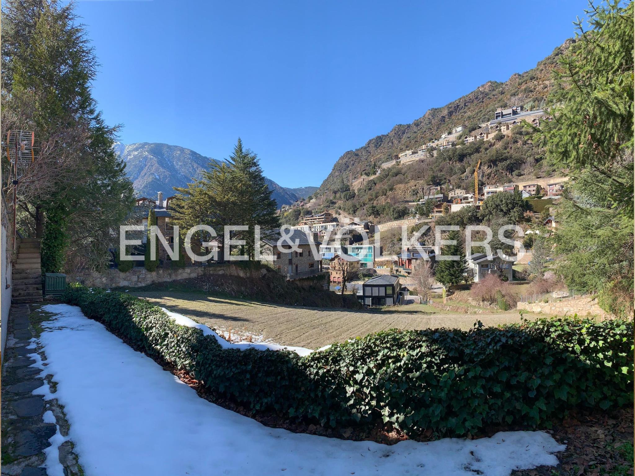 Xalet en venda a Escaldes Engordany, 5 habitacions, 425 metres