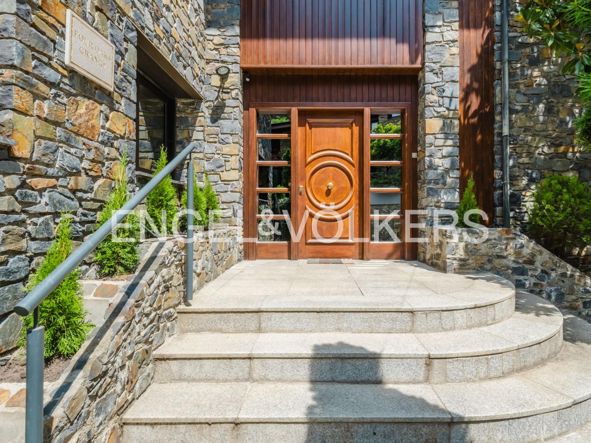 Xalet en venda a Escaldes Engordany, 5 habitacions, 425 metres