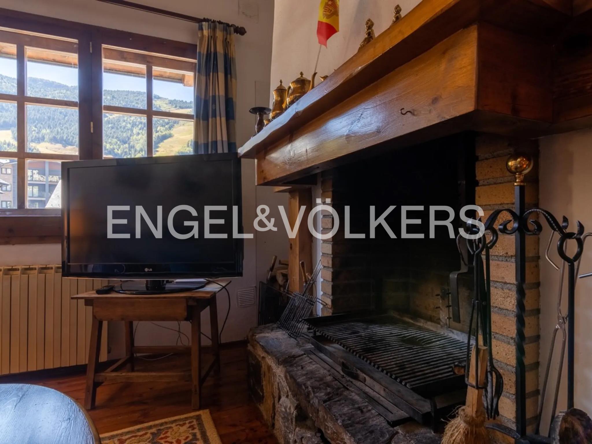 Pis en venda a Canillo, 3 habitacions, 84 metres