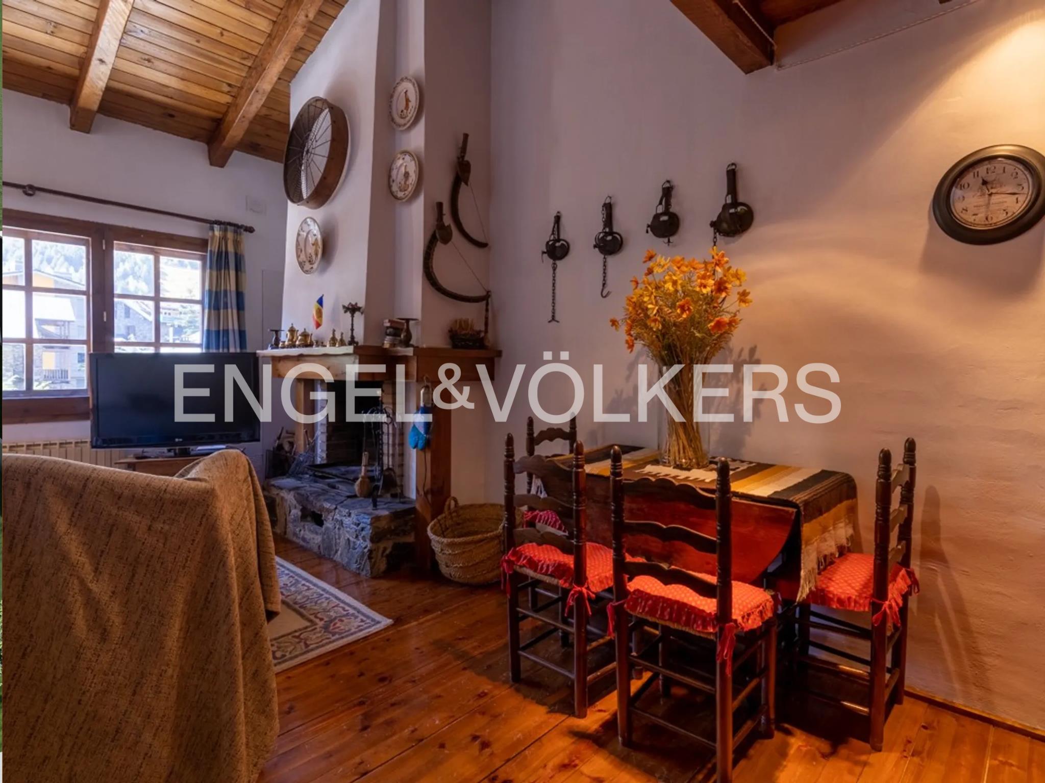 Pis en venda a Canillo, 3 habitacions, 84 metres