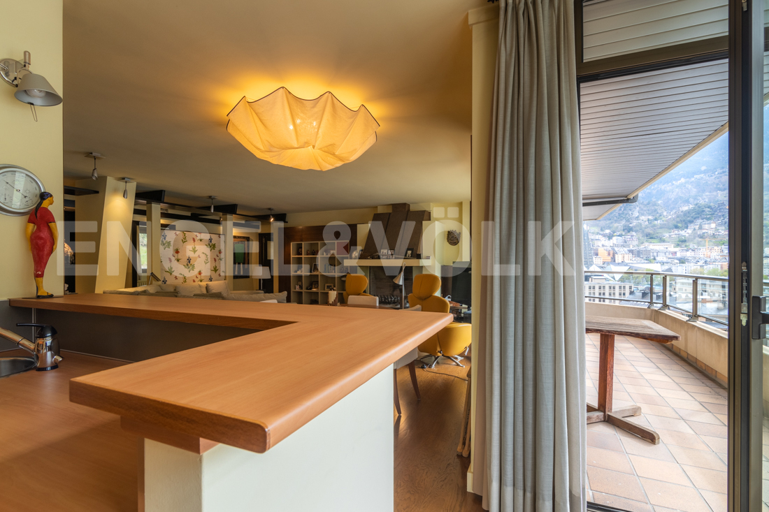 Dúplex en venda a Andorra la Vella, 5 habitacions, 320 metres