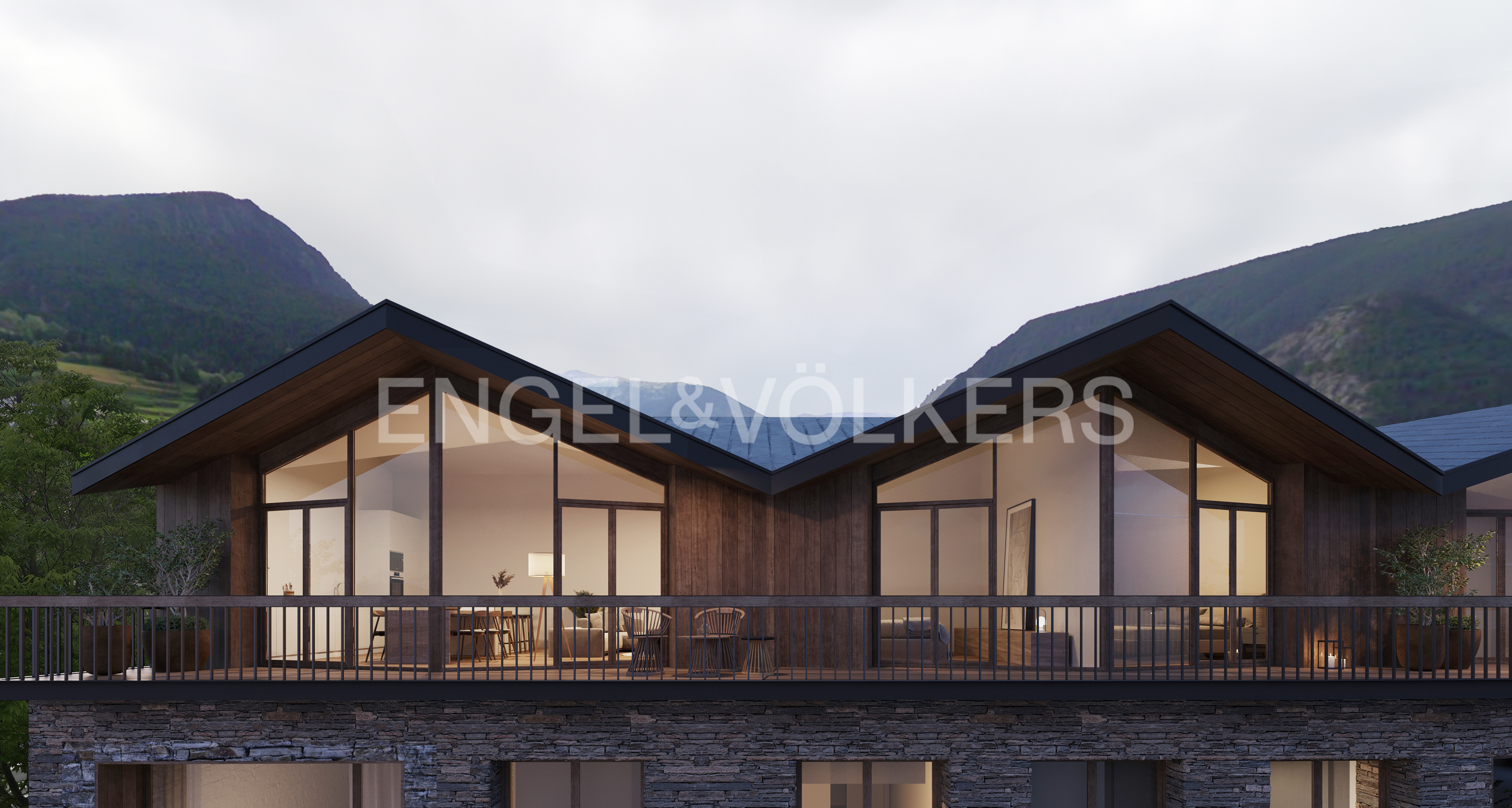 Pis en venda a Canillo, 3 habitacions, 131 metres