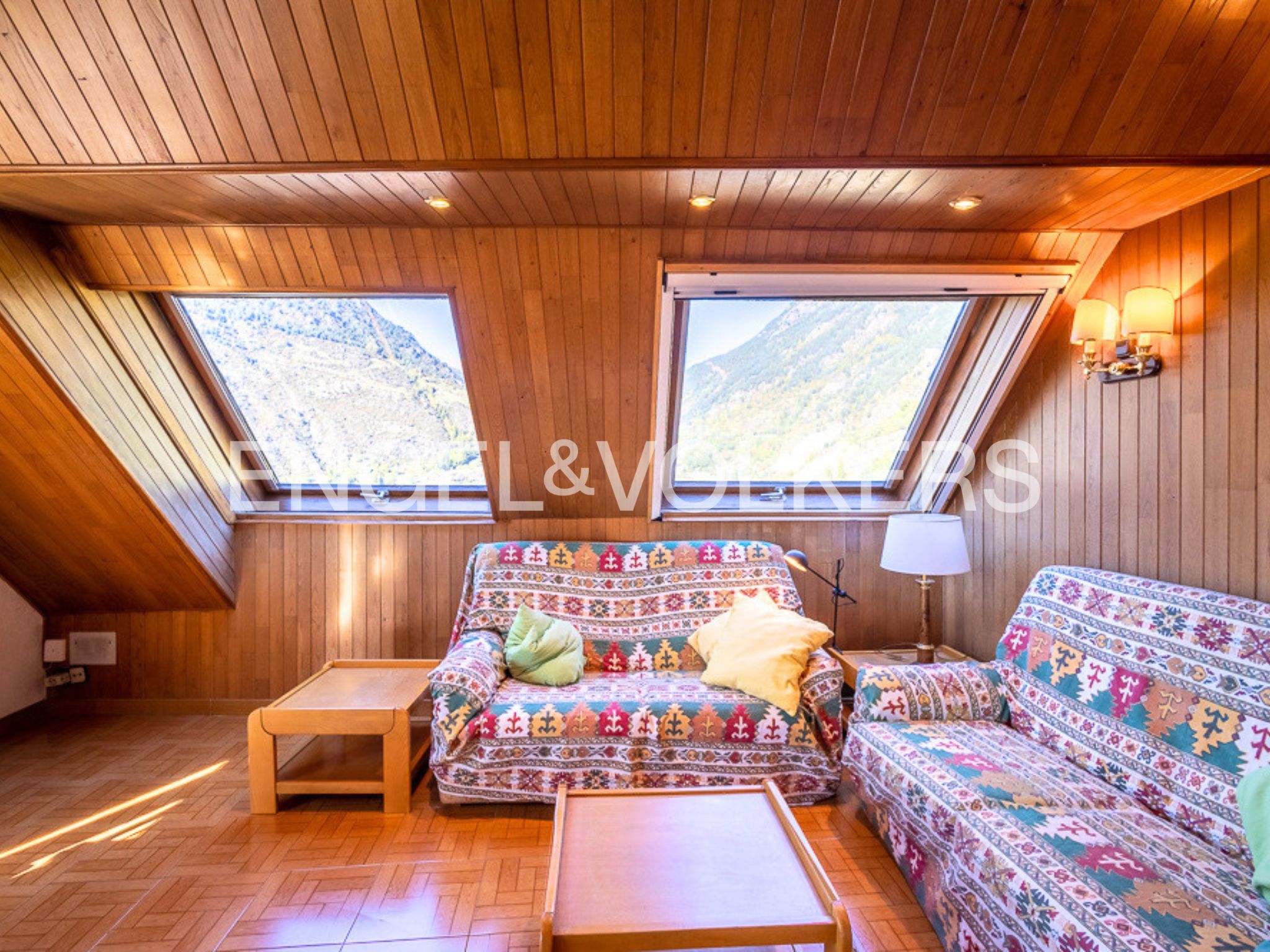Pis de lloguer a Encamp, 2 habitacions, 60 metres
