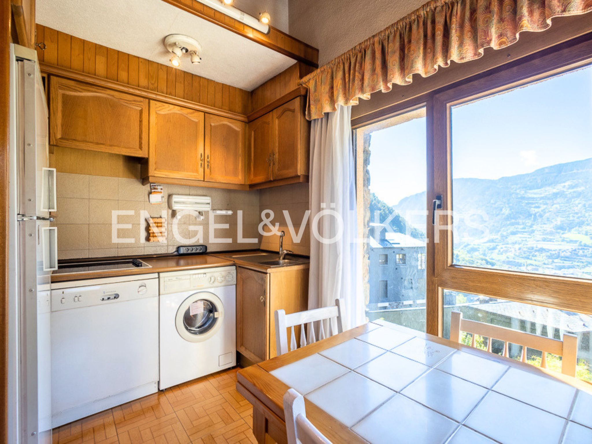 Pis de lloguer a Encamp, 2 habitacions, 60 metres