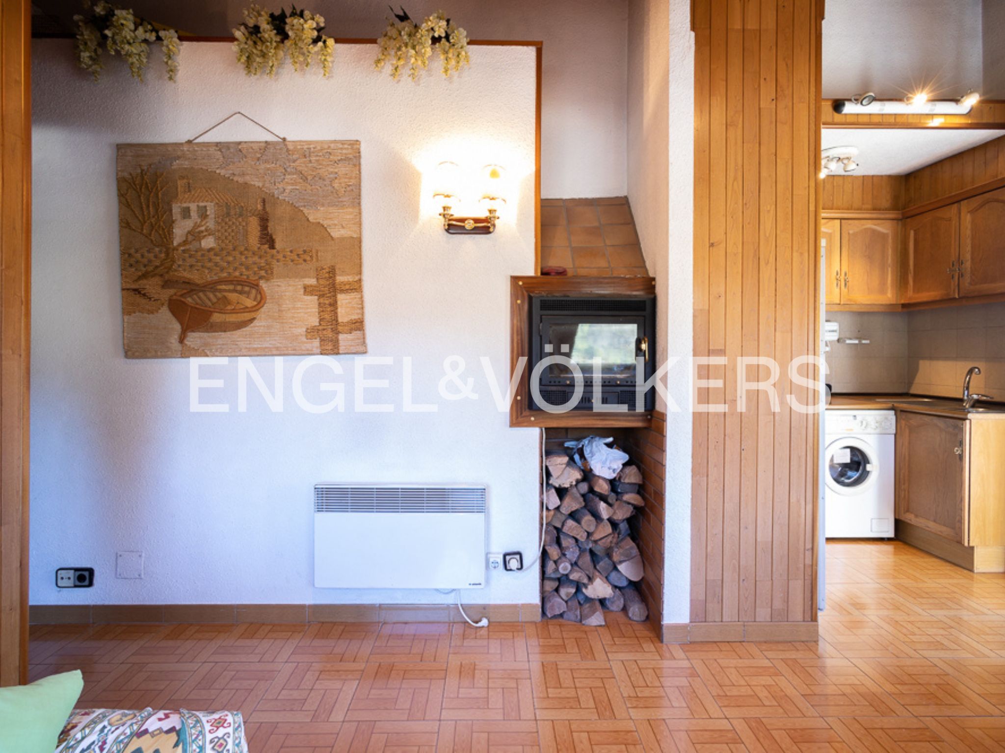 Pis de lloguer a Encamp, 2 habitacions, 60 metres