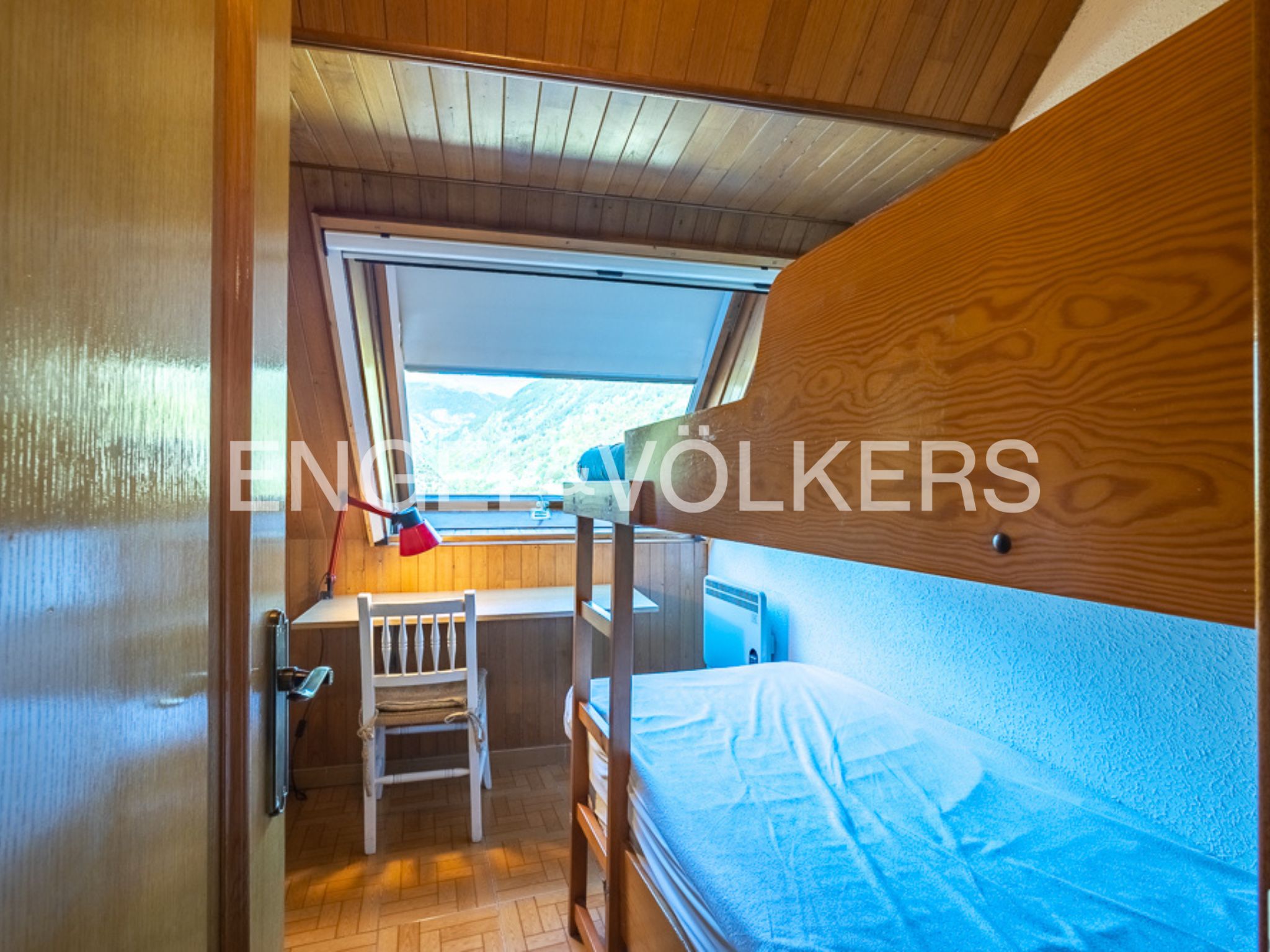 Pis de lloguer a Encamp, 2 habitacions, 60 metres