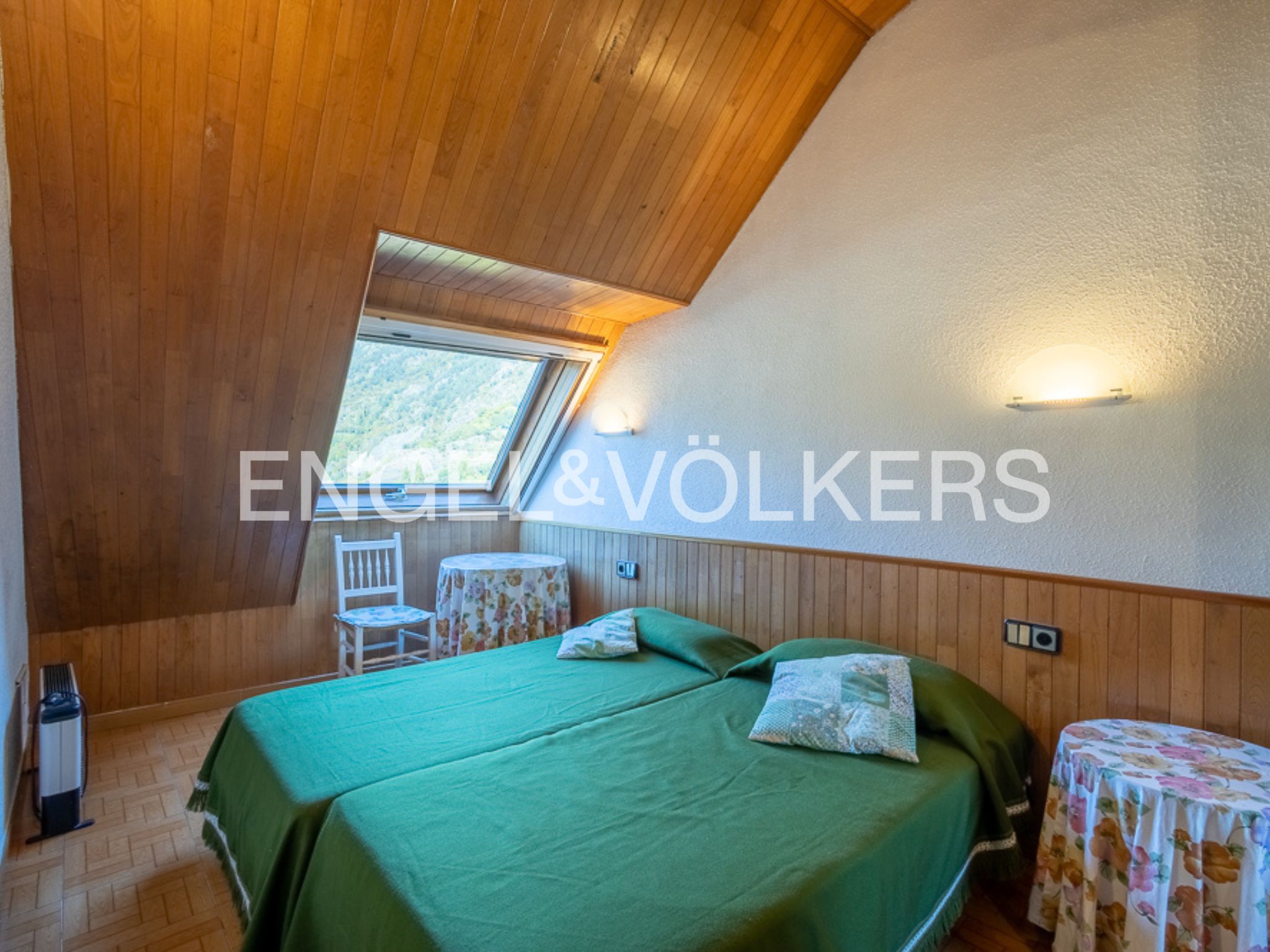 Pis de lloguer a Encamp, 2 habitacions, 60 metres