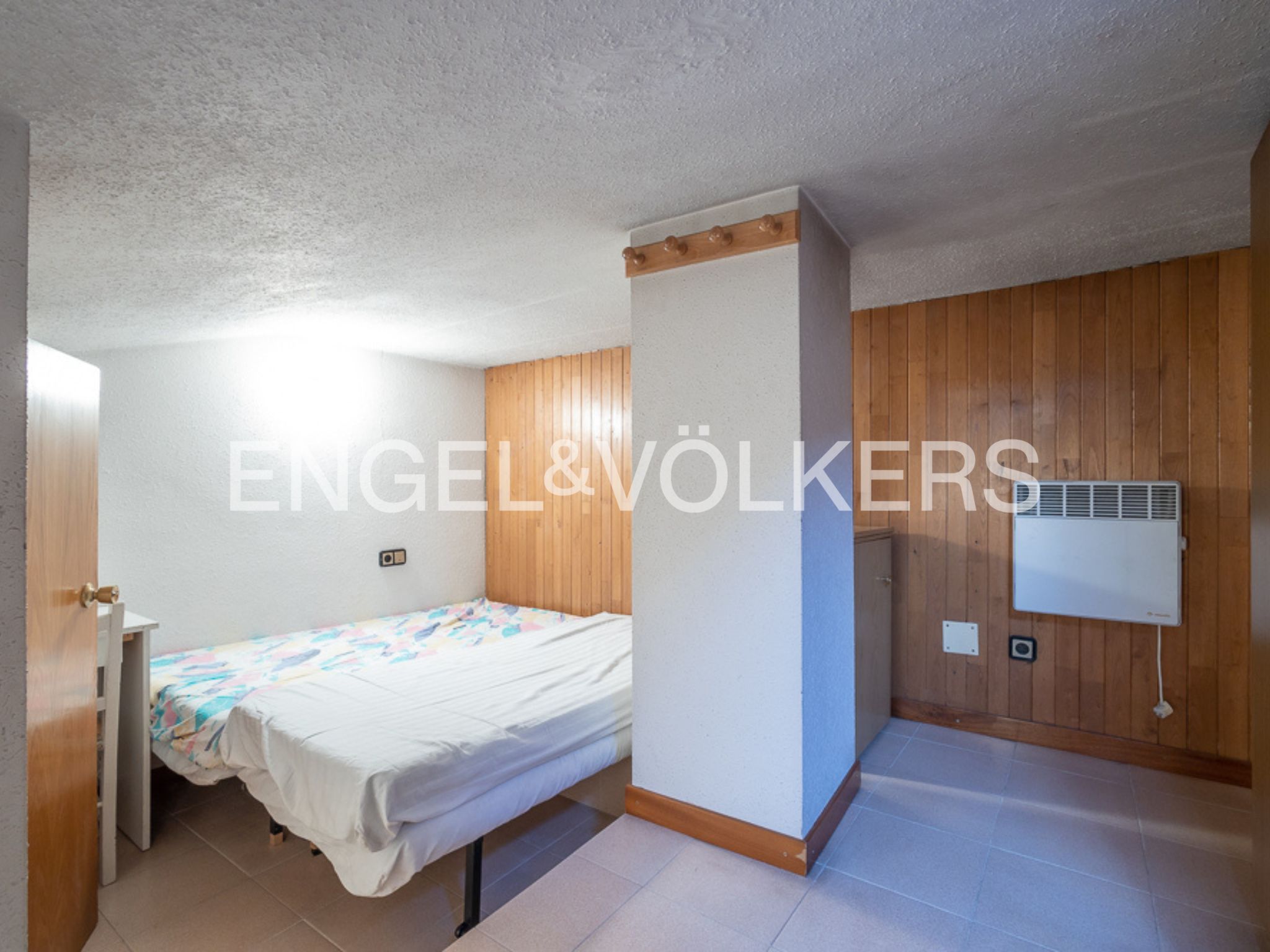 Pis de lloguer a Encamp, 2 habitacions, 60 metres