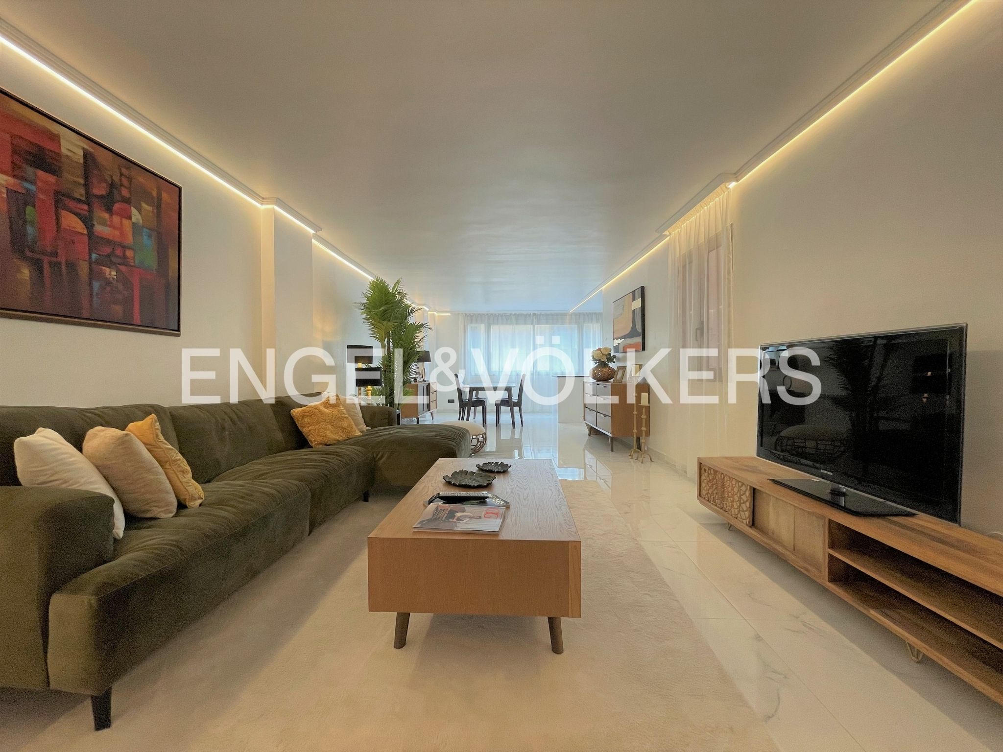 Pis de lloguer a Andorra la Vella, 3 habitacions, 121 metres