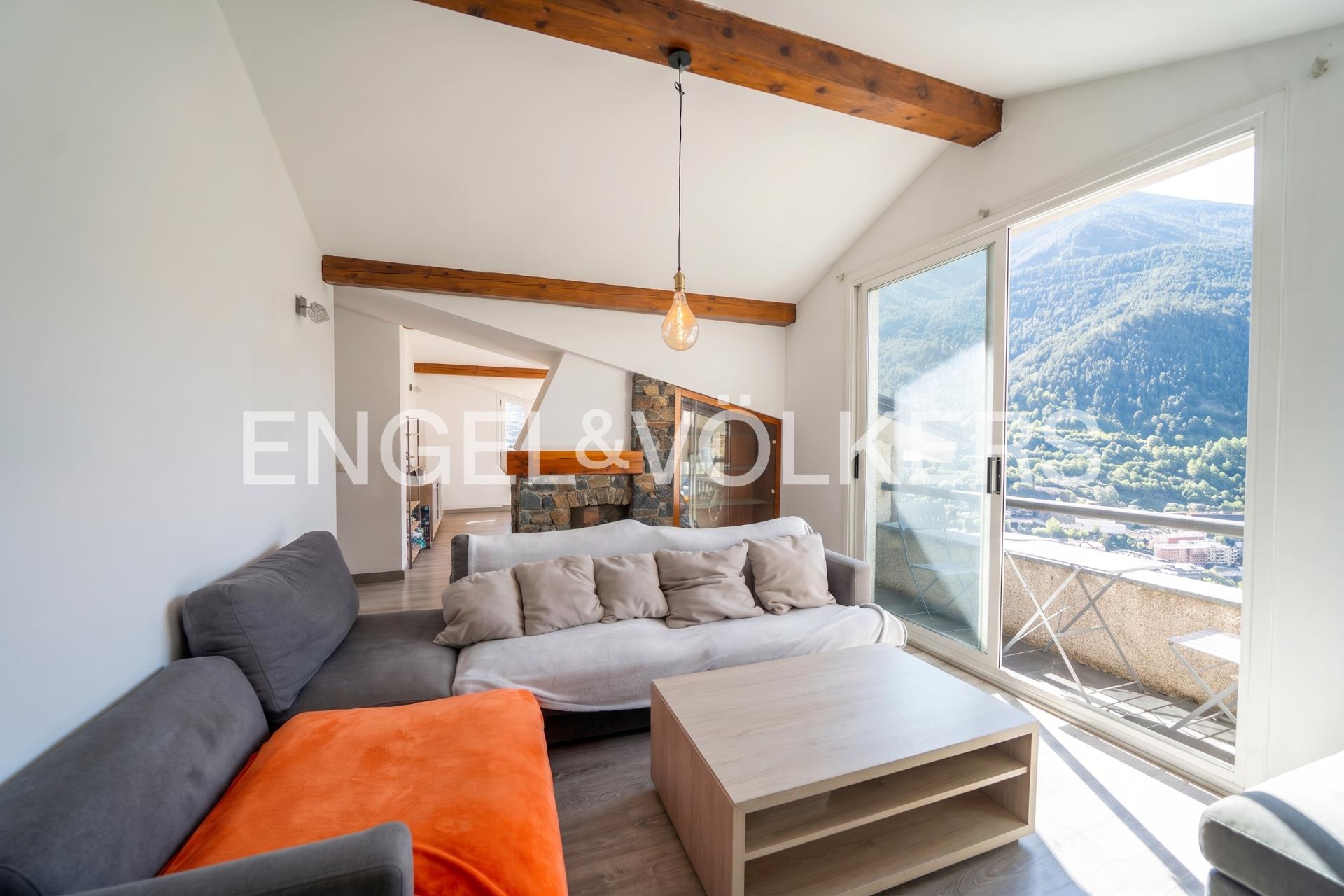 Piso en venta en Encamp, 3 habitaciones, 129 metros