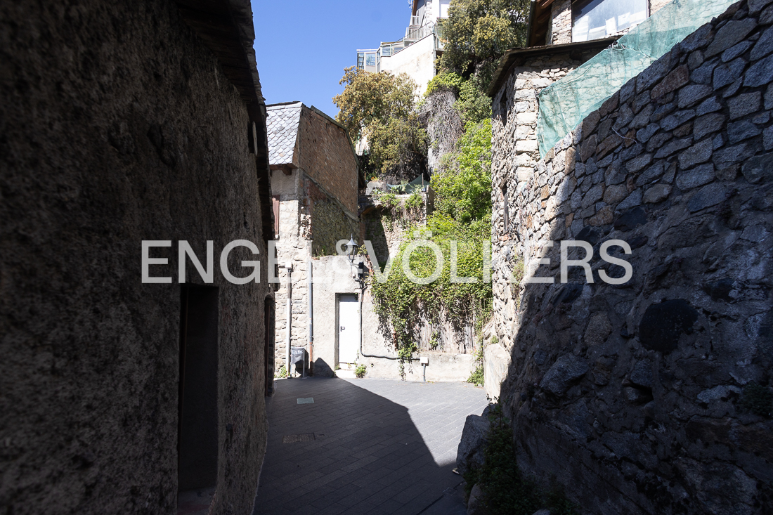 Terreny en venda a Andorra la Vella, 55 metres