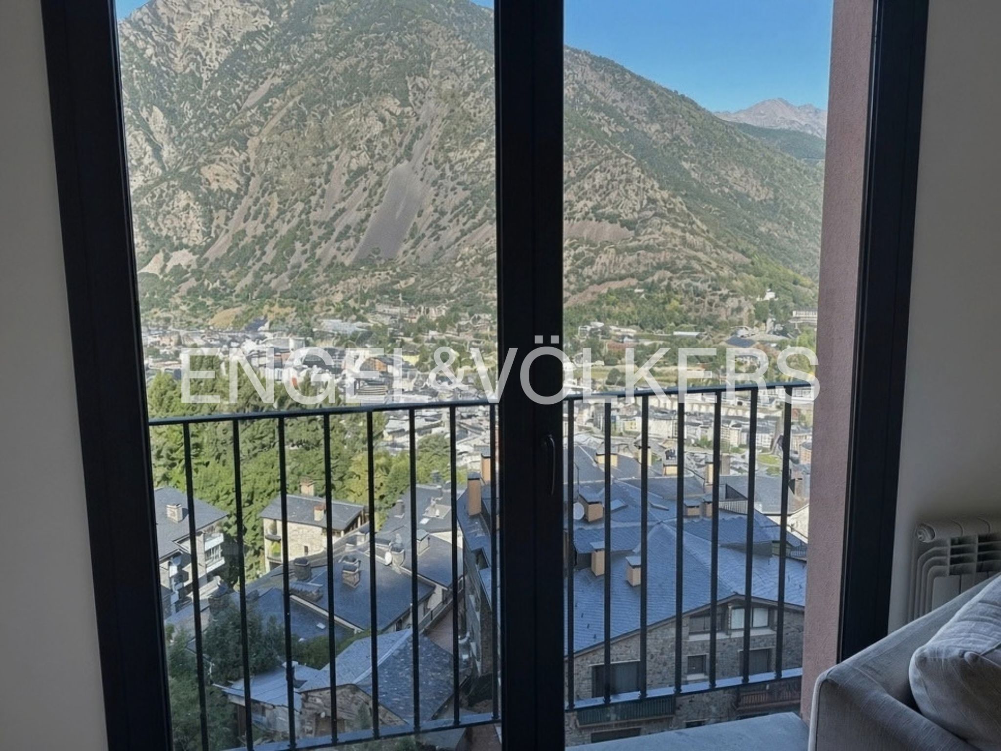 Pis de lloguer a Escaldes Engordany, 1 habitació, 74 metres