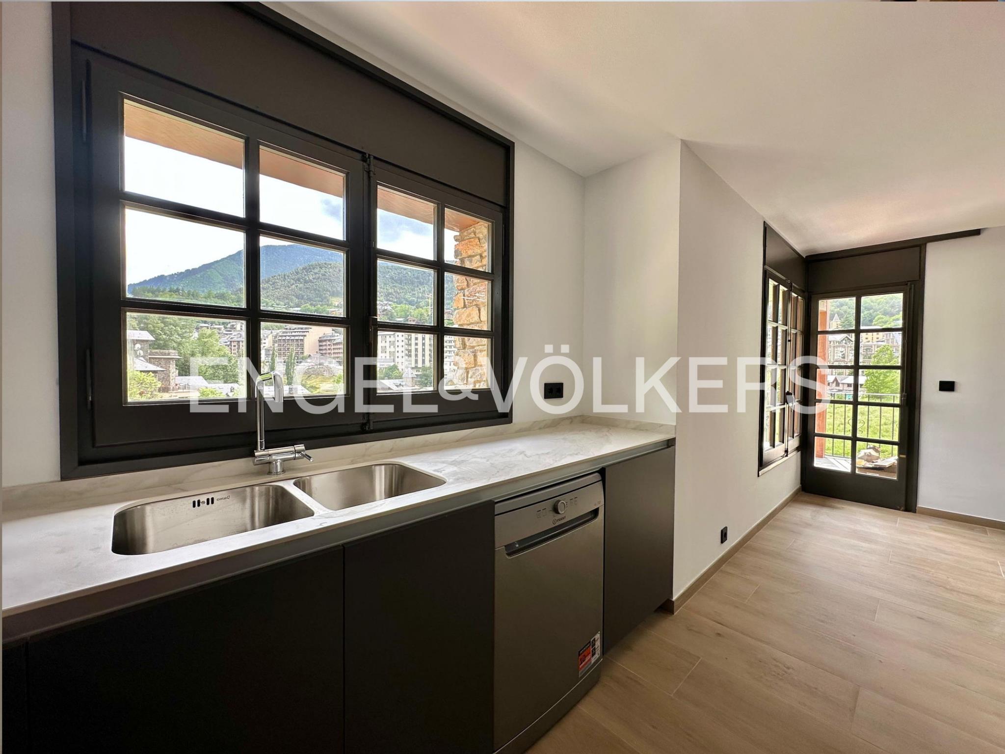 Piso de alquiler en La Massana, 5 habitaciones