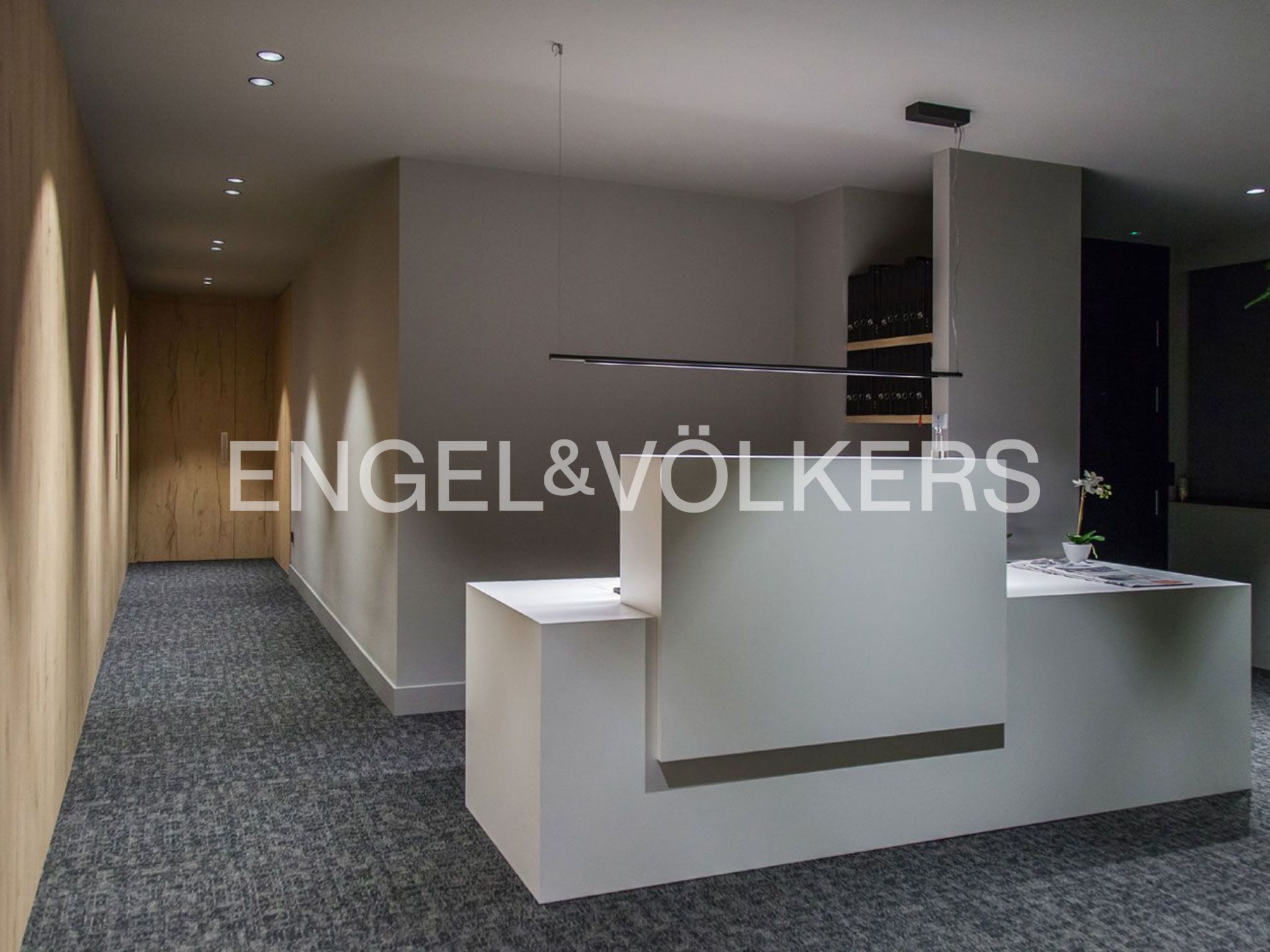 Despatx de lloguer a Andorra la Vella, 180 metres