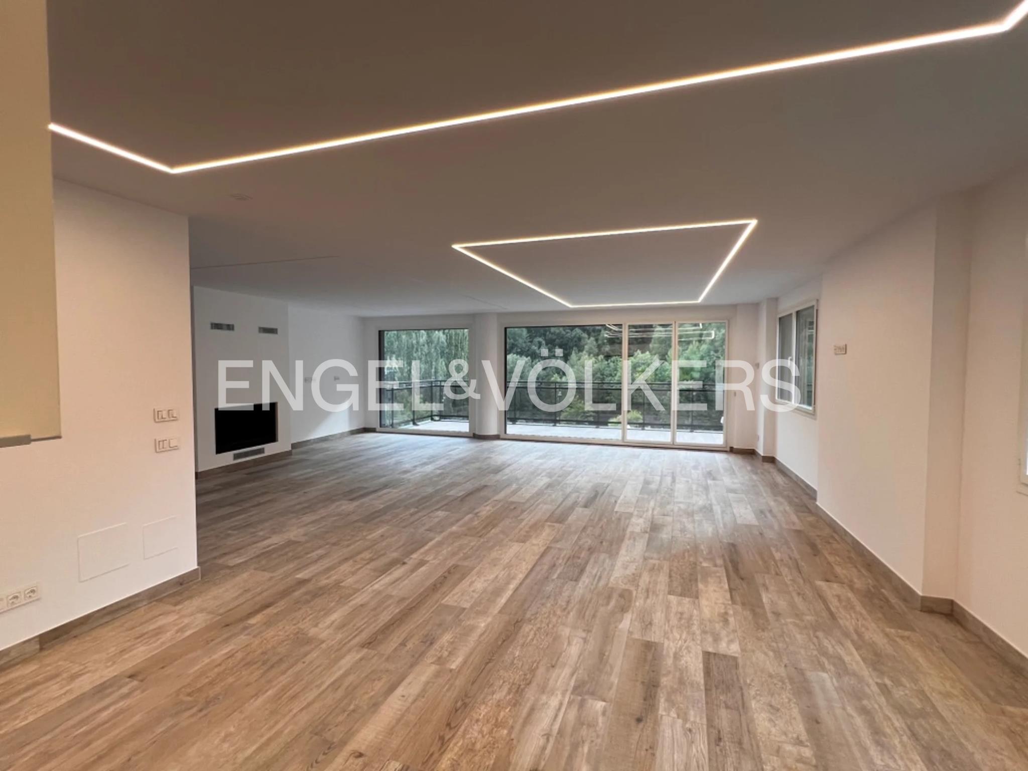 Pis de lloguer a La Massana, 5 habitacions