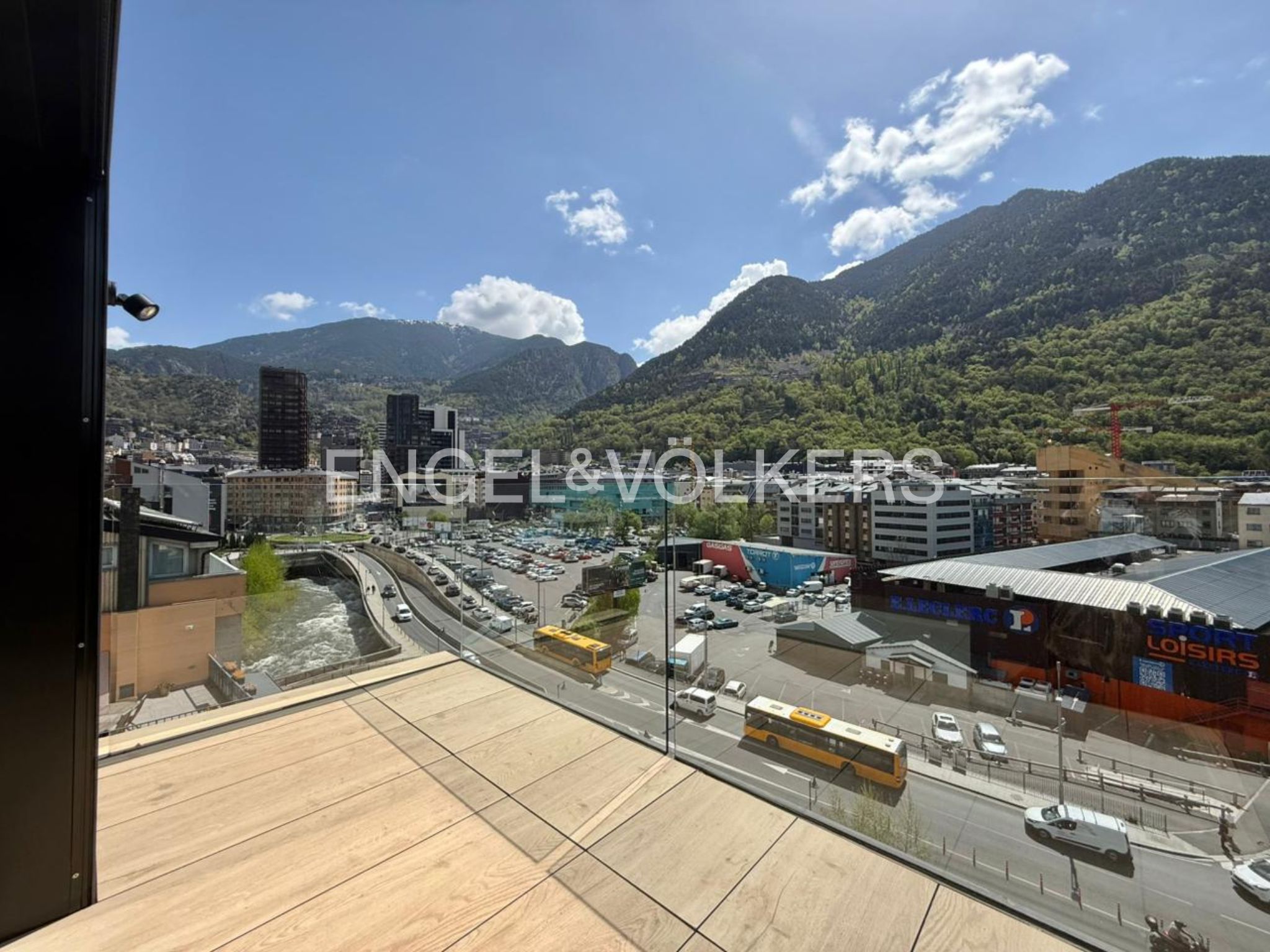 Àtic de lloguer a Andorra la Vella, 3 habitacions
