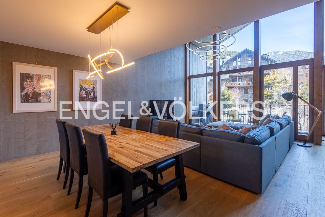 Dúplex en venda a El Tarter, 4 habitacions, 224 metres