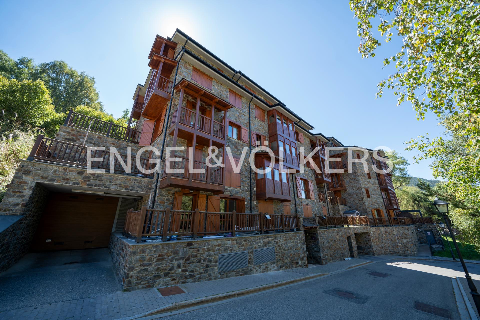 Ático en venta en Soldeu, 2 habitaciones, 64 metros
