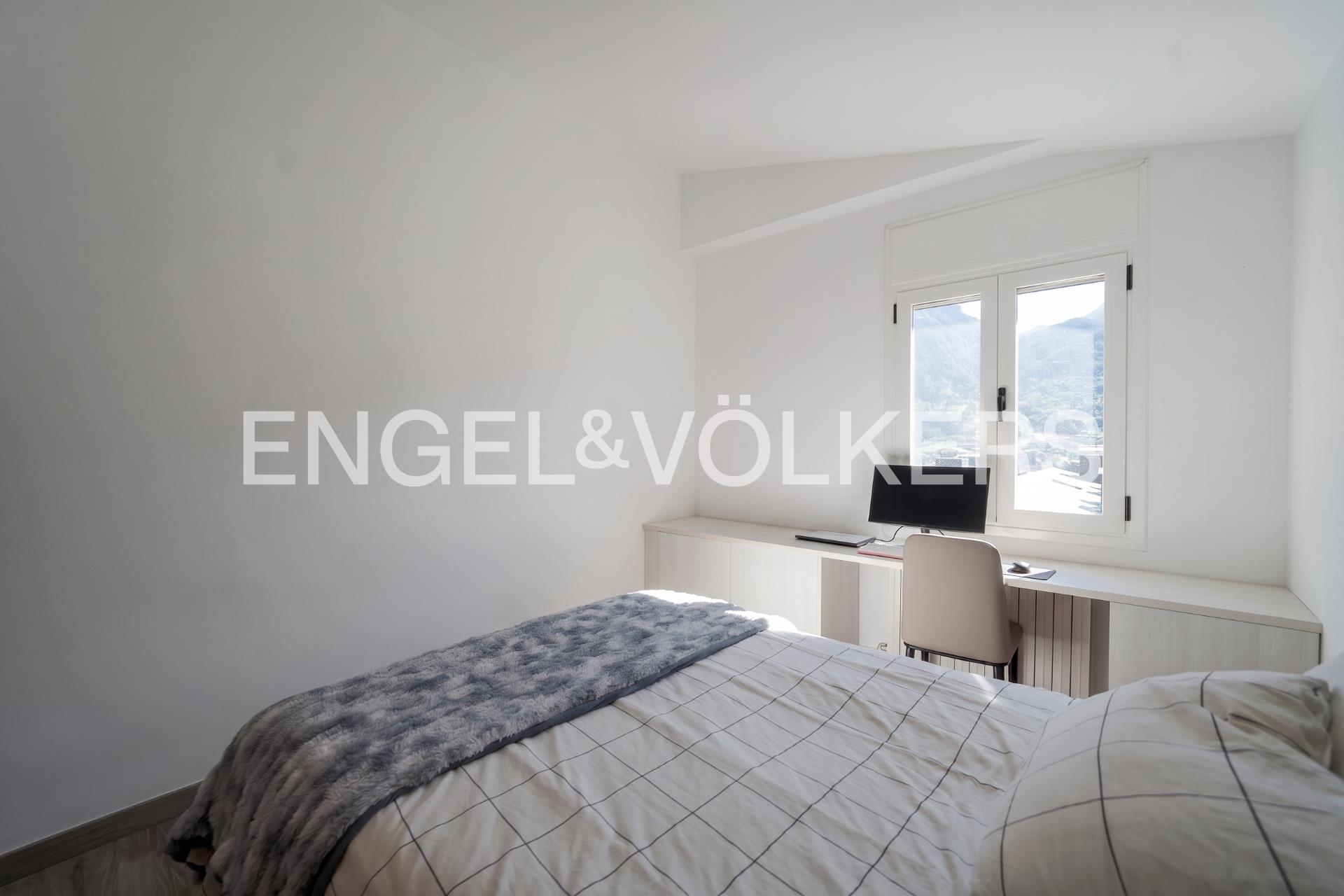 Piso en venta en Encamp, 3 habitaciones, 129 metros
