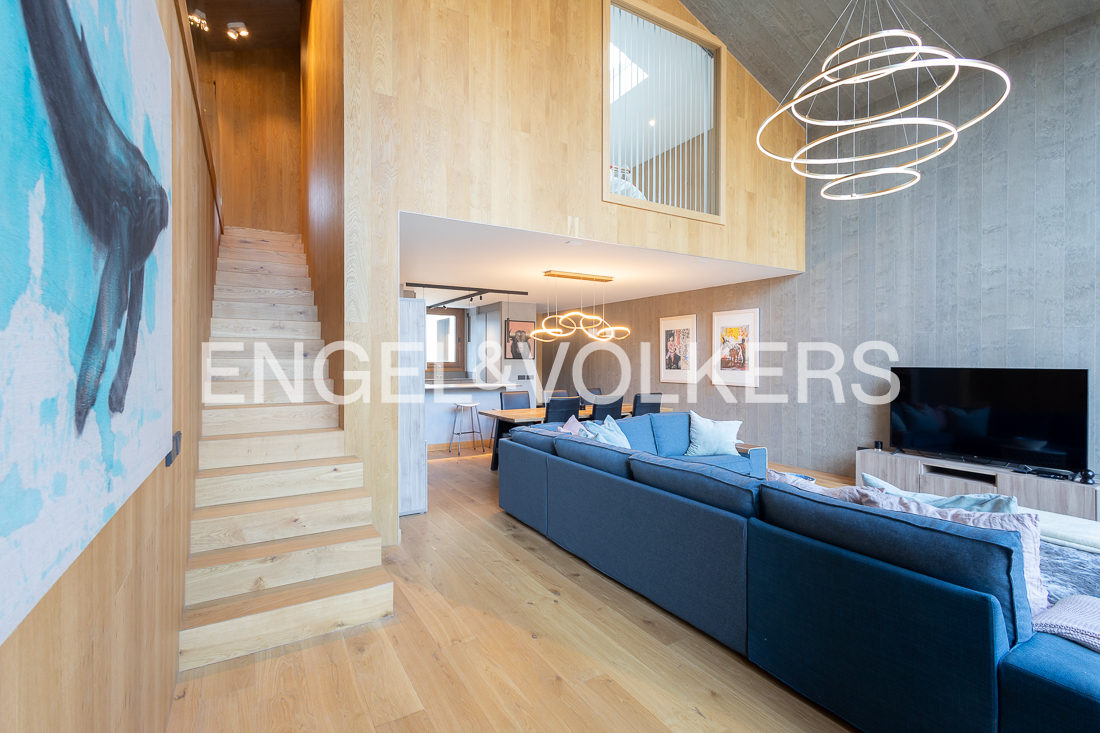 Dúplex en venda a El Tarter, 4 habitacions, 224 metres