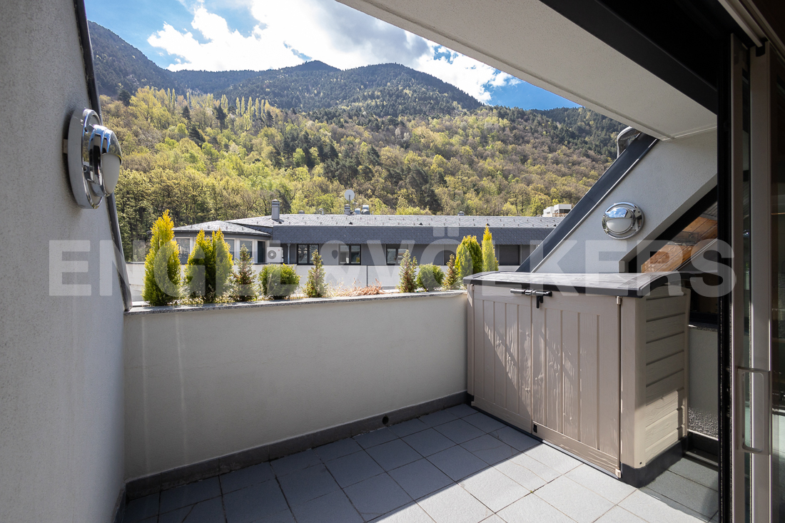 Ático en venta en Andorra la Vella, 4 habitaciones, 217 metros