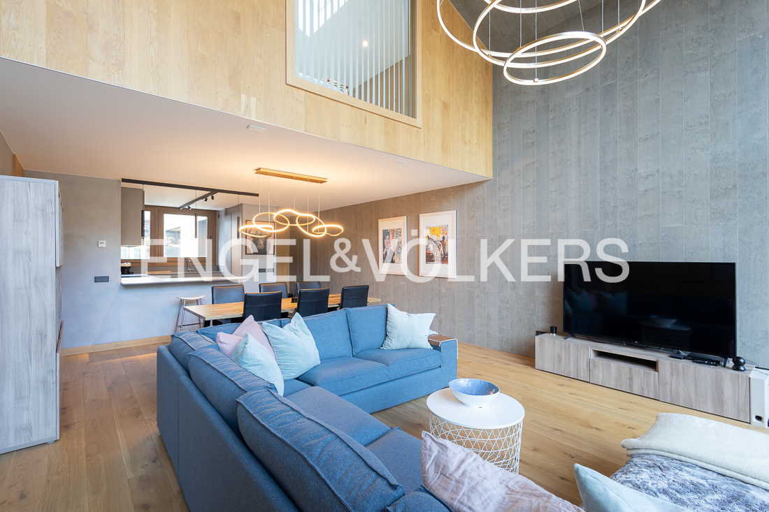 Dúplex en venda a El Tarter, 4 habitacions, 224 metres