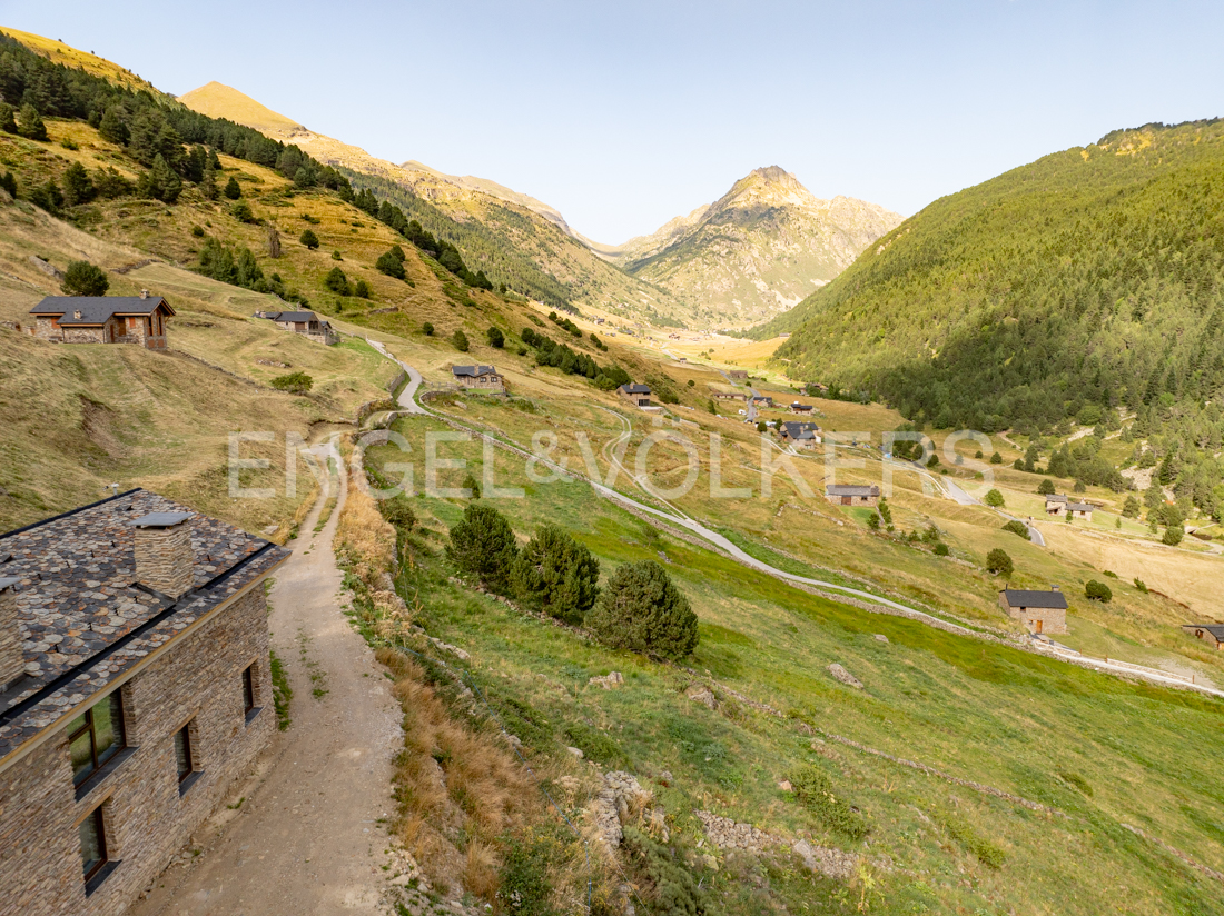 Xalet en venda a Canillo, 3 habitacions, 170 metres
