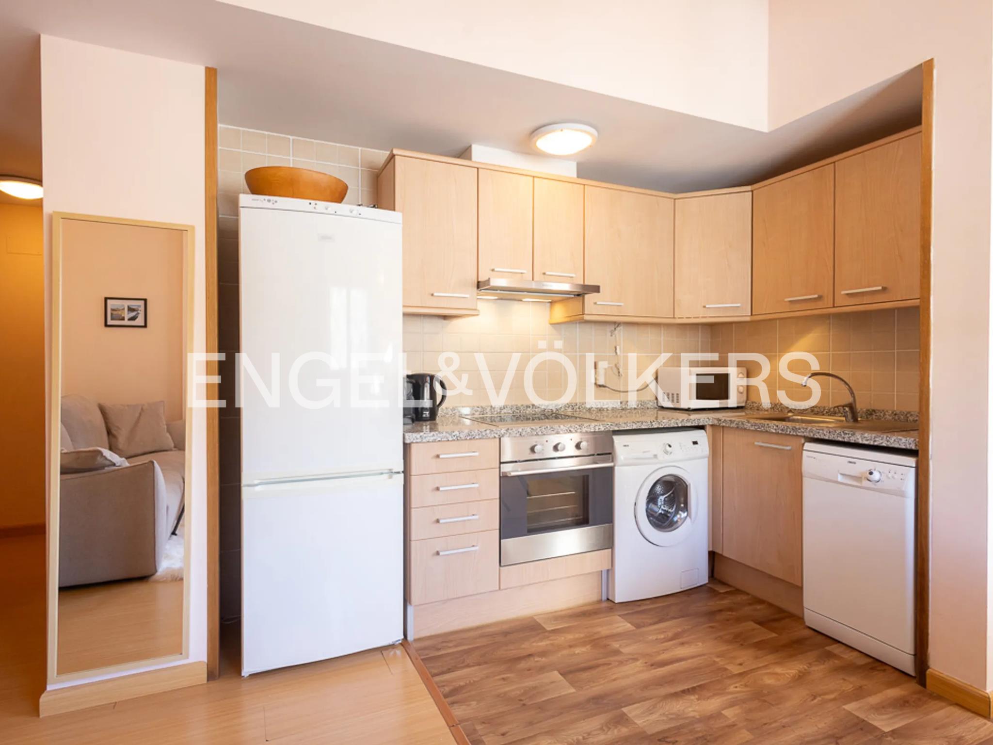 Pis en venda a Soldeu, 2 habitacions, 60 metres