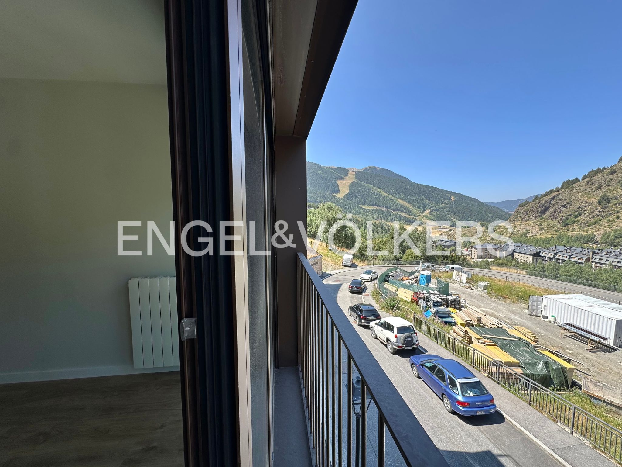 Pis de lloguer a Soldeu, 3 habitacions, 98 metres