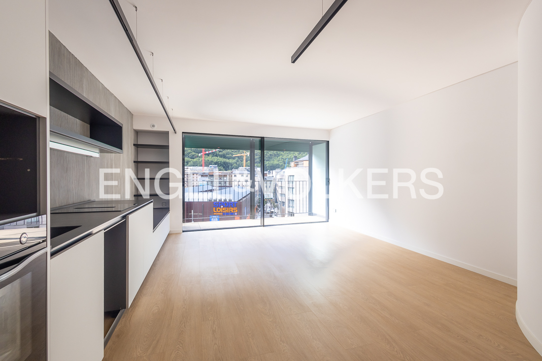Pis de lloguer a Andorra la Vella, 1 habitació, 64 metres