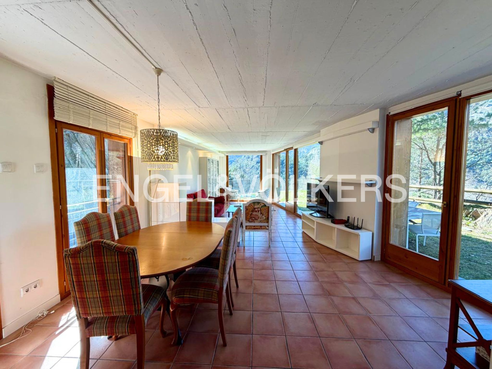 Pis de lloguer a Ordino, 3 habitacions