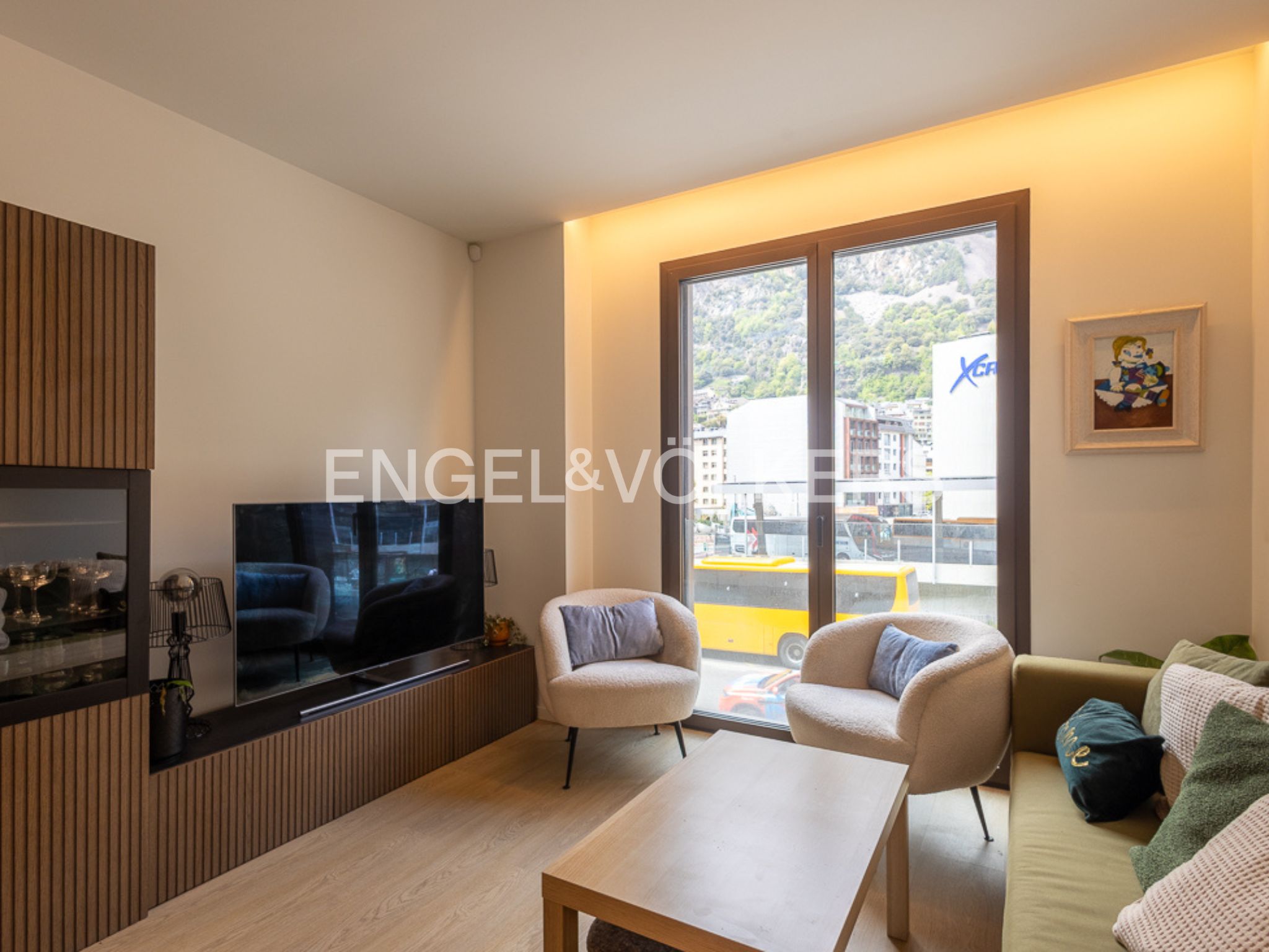 Pis en venda a Andorra la Vella, 1 habitació, 46 metres