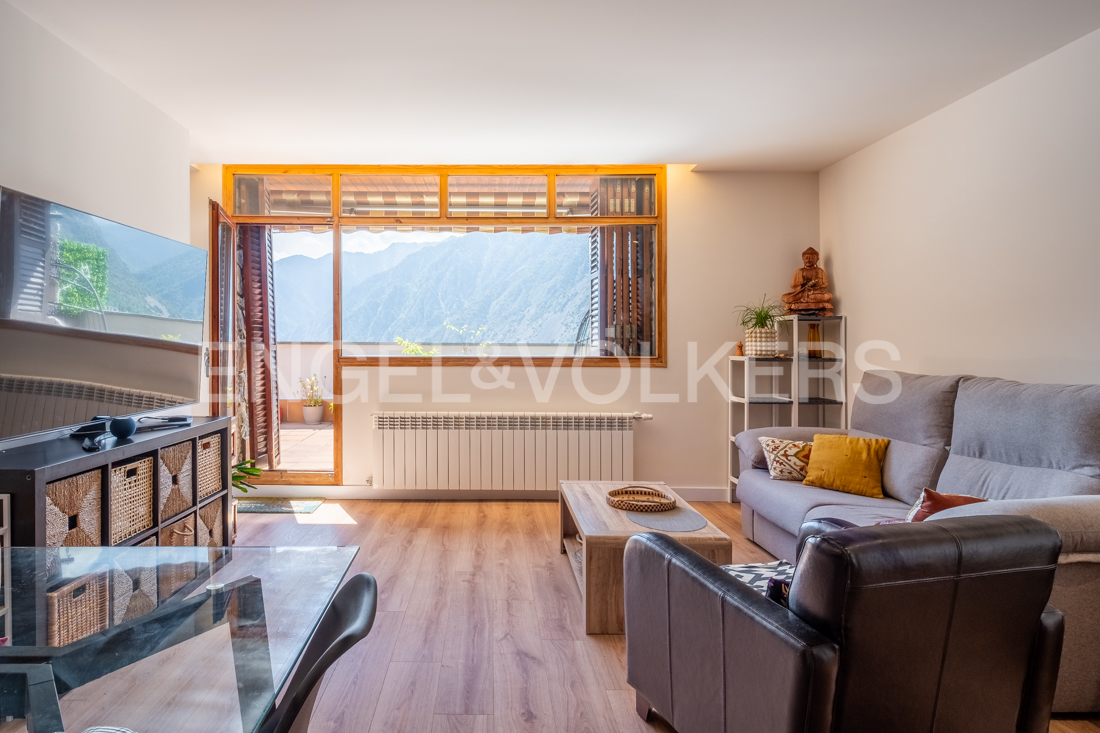 Piso en venta en Escaldes Engordany, 2 habitaciones, 103 metros