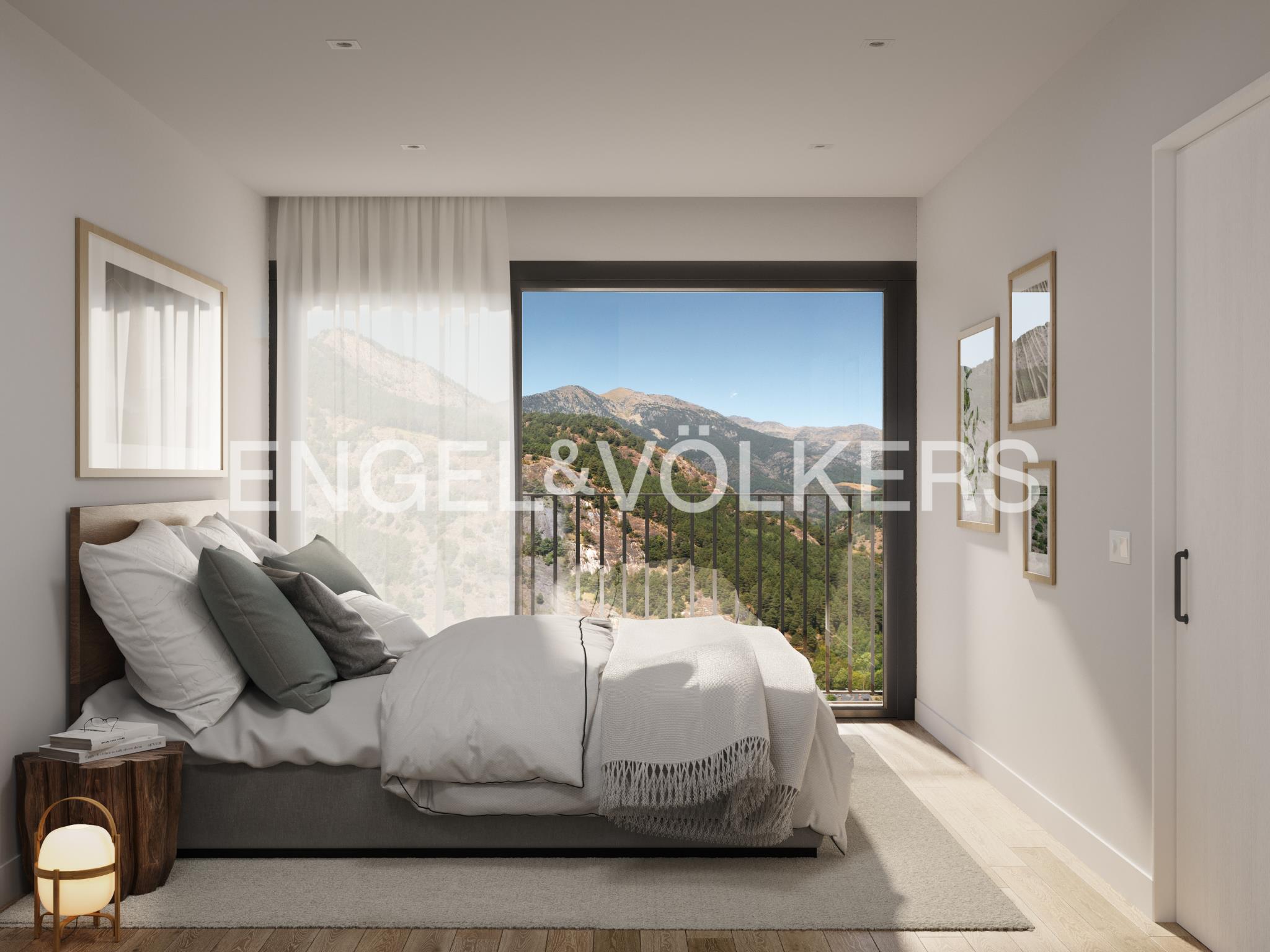 Pis en venda a Ordino, 2 habitacions, 125 metres