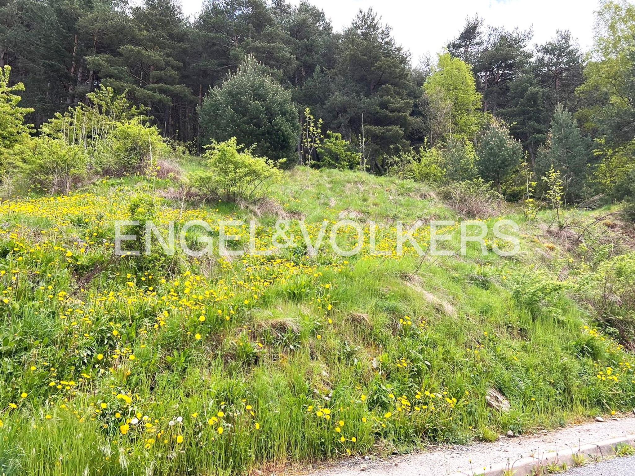Terreno en venta en Aixirivall, 1800 metros