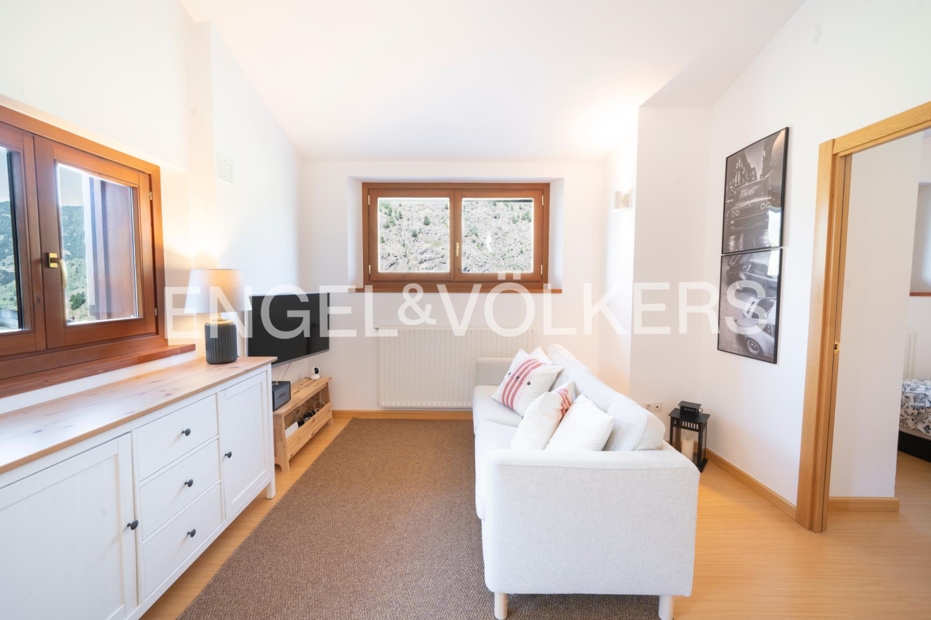 Ático en venta en Soldeu, 2 habitaciones, 64 metros