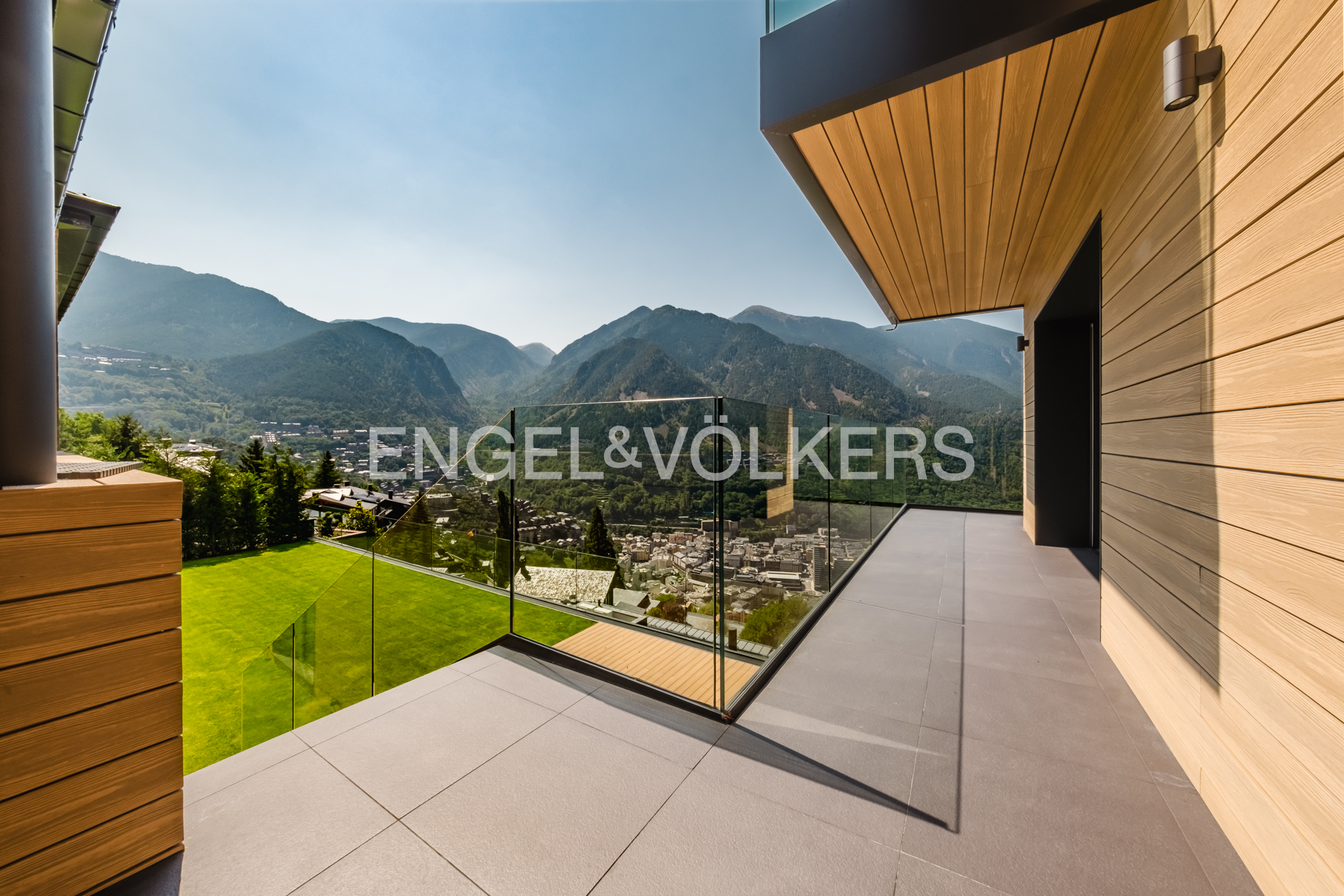 Xalet en venda a Escaldes Engordany, 5 habitacions, 587 metres