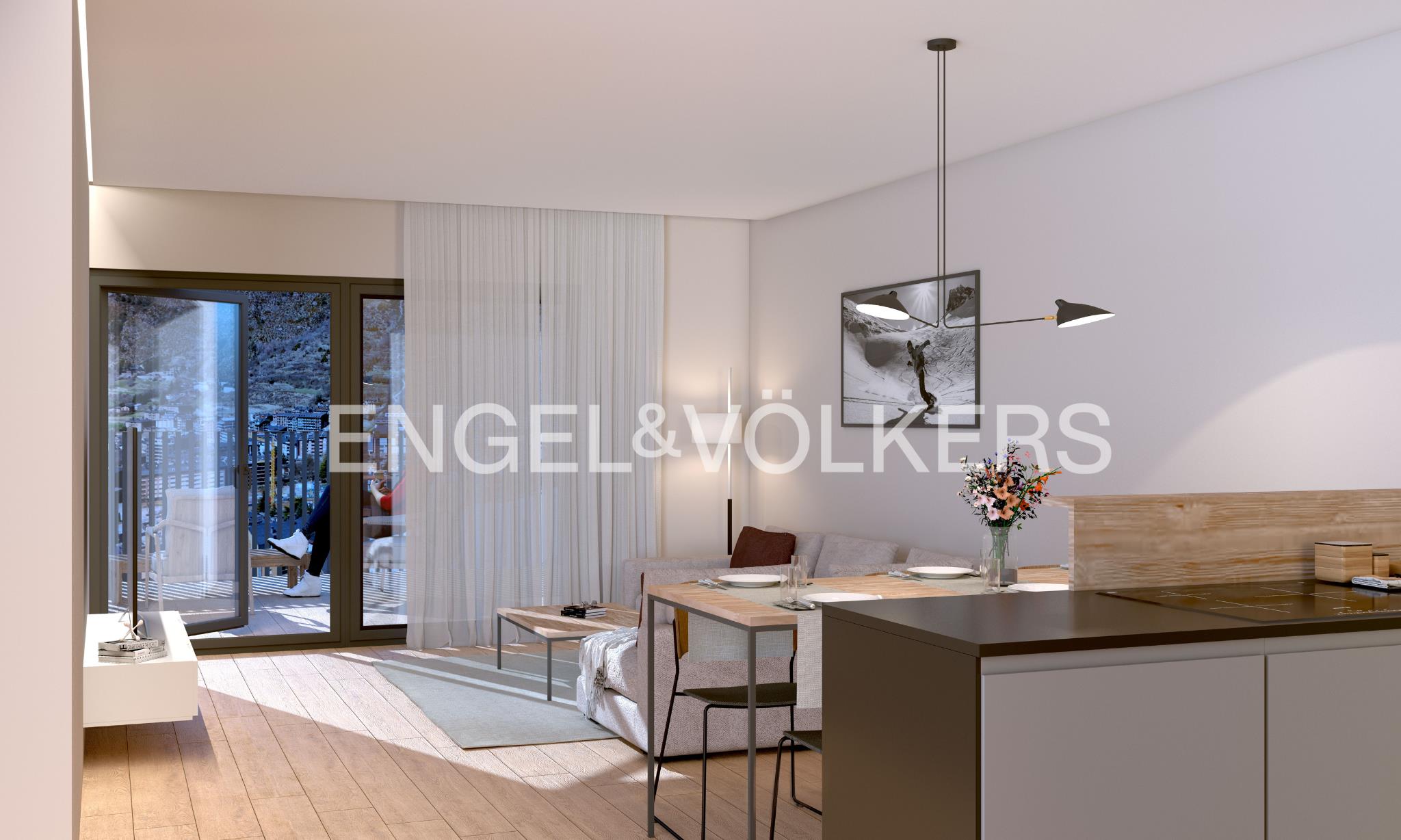 Pis en venda a Les Bons, 3 habitacions, 102 metres