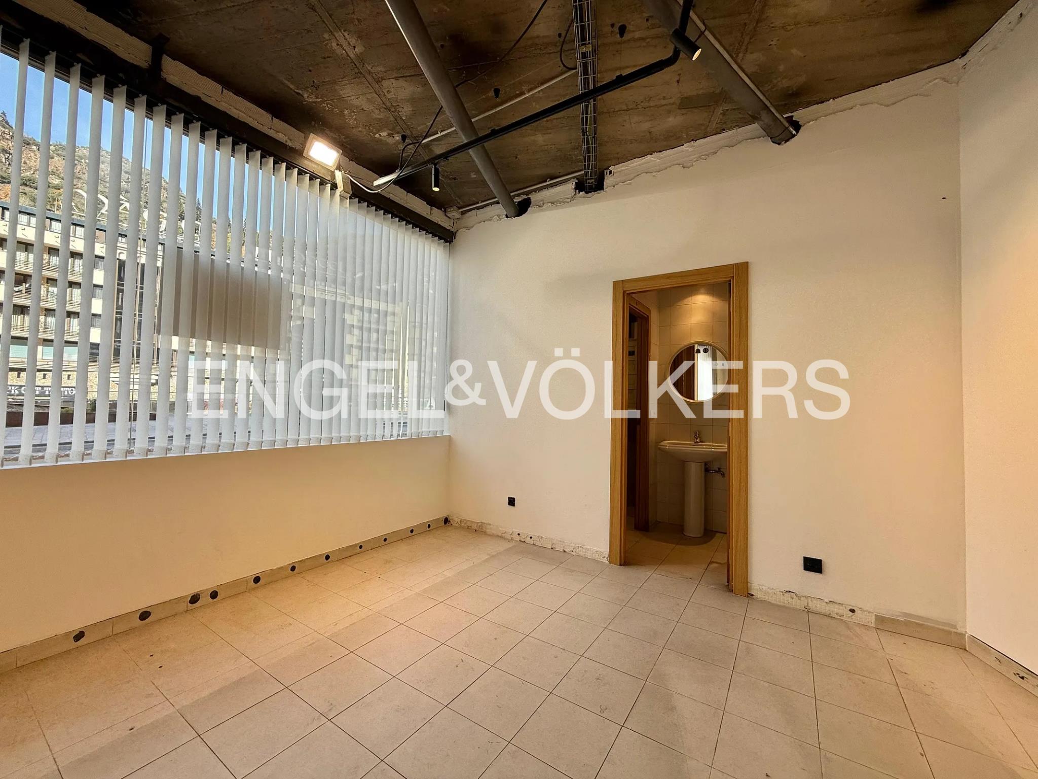 Despatx de lloguer a Andorra la Vella, 40 metres