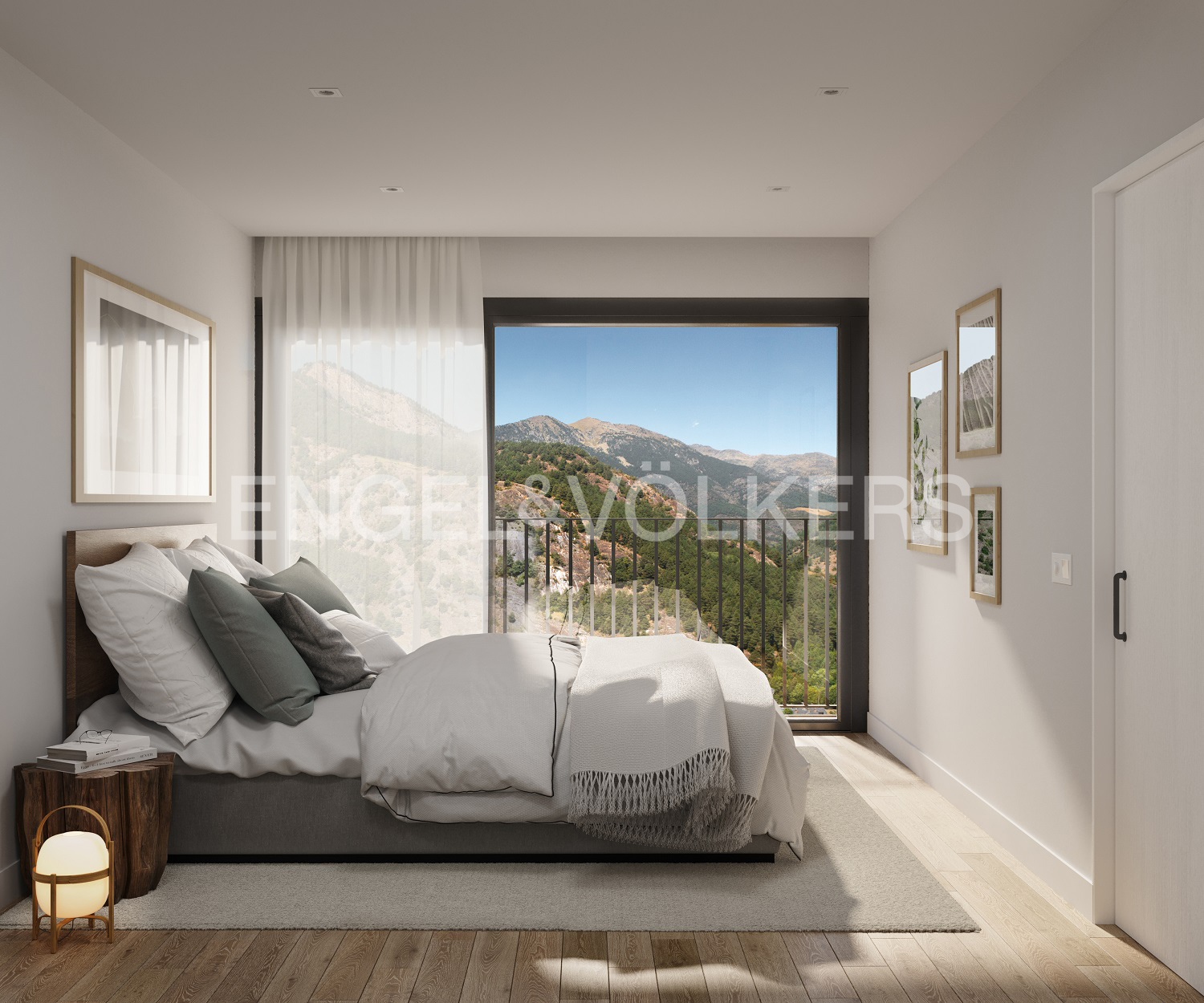 Piso en venta en Ordino, 2 habitaciones, 85 metros