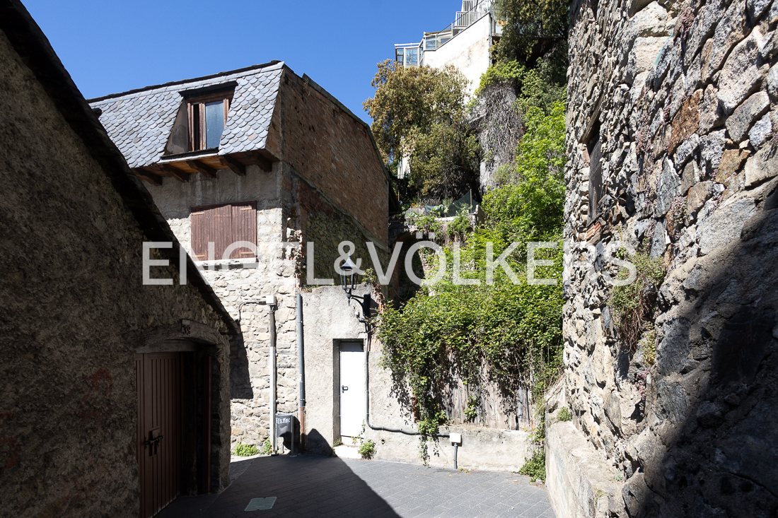 Terreny en venda a Andorra la Vella, 55 metres