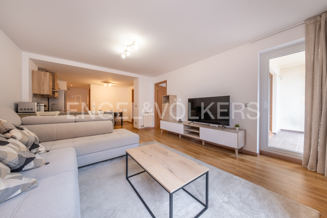 Pis en venda a Arinsal, 2 habitacions