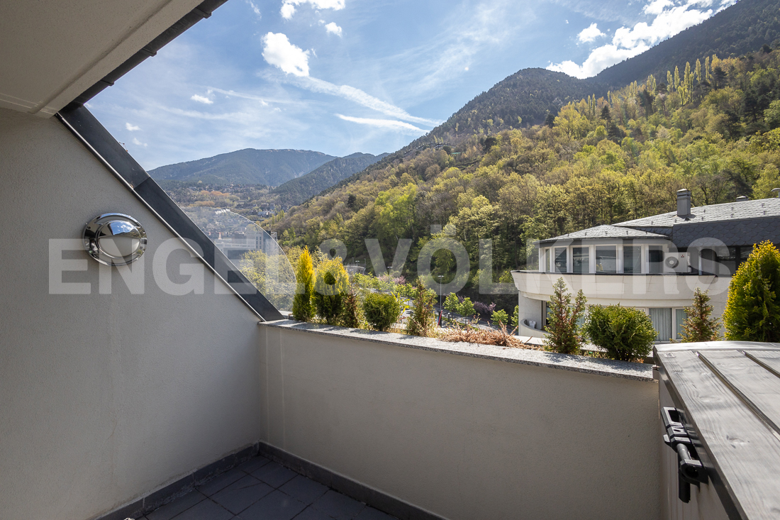 Ático en venta en Andorra la Vella, 4 habitaciones, 217 metros