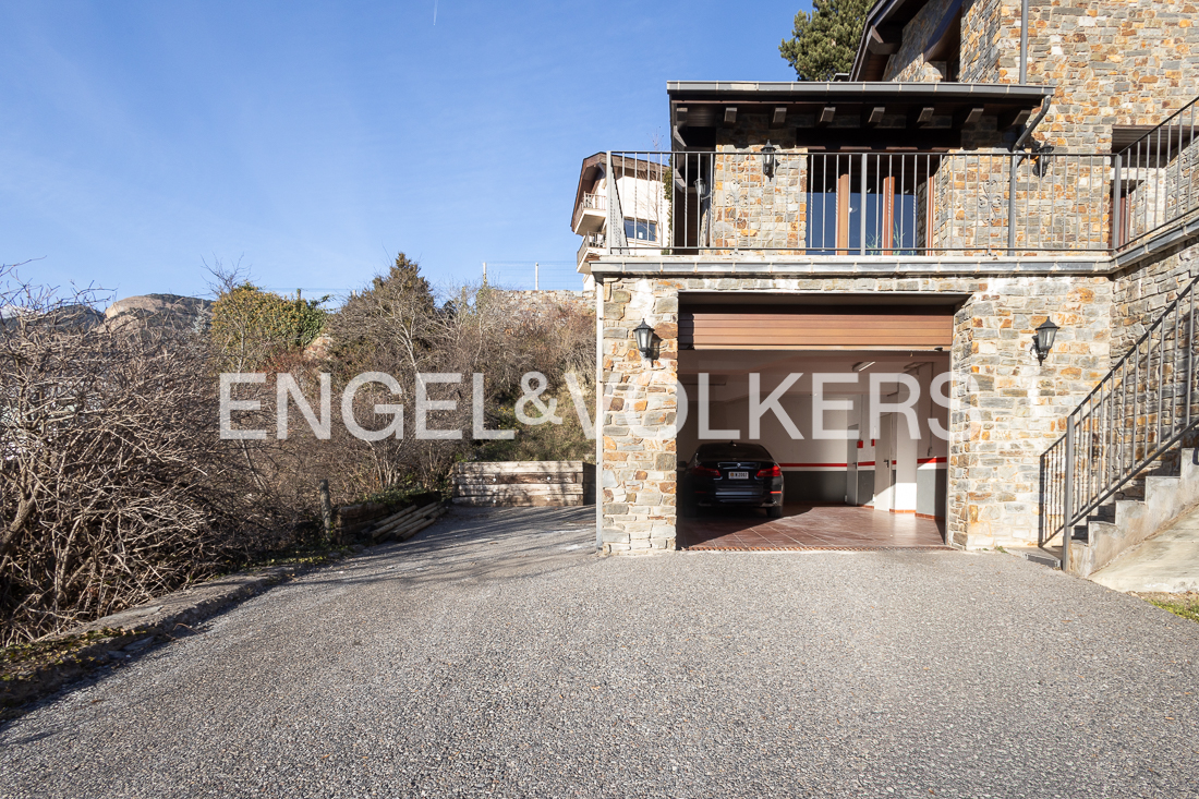 Chalet en venta en L'Aldosa de la Massana, 4 habitaciones, 364 metros