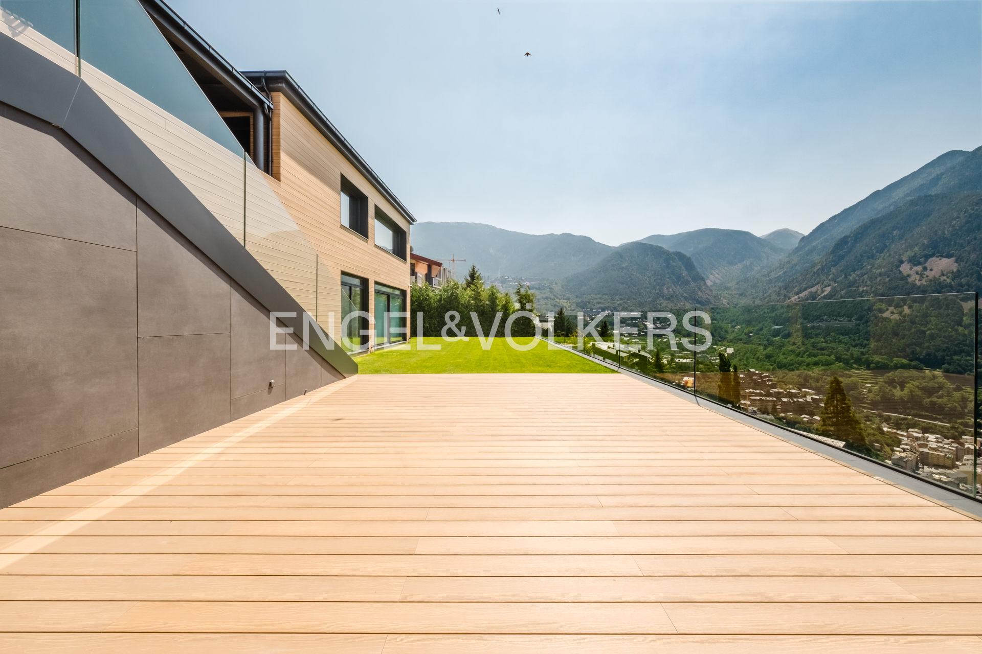 Xalet en venda a Escaldes Engordany, 5 habitacions, 587 metres