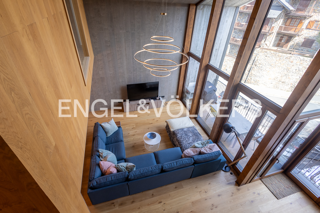 Dúplex en venda a El Tarter, 4 habitacions, 224 metres