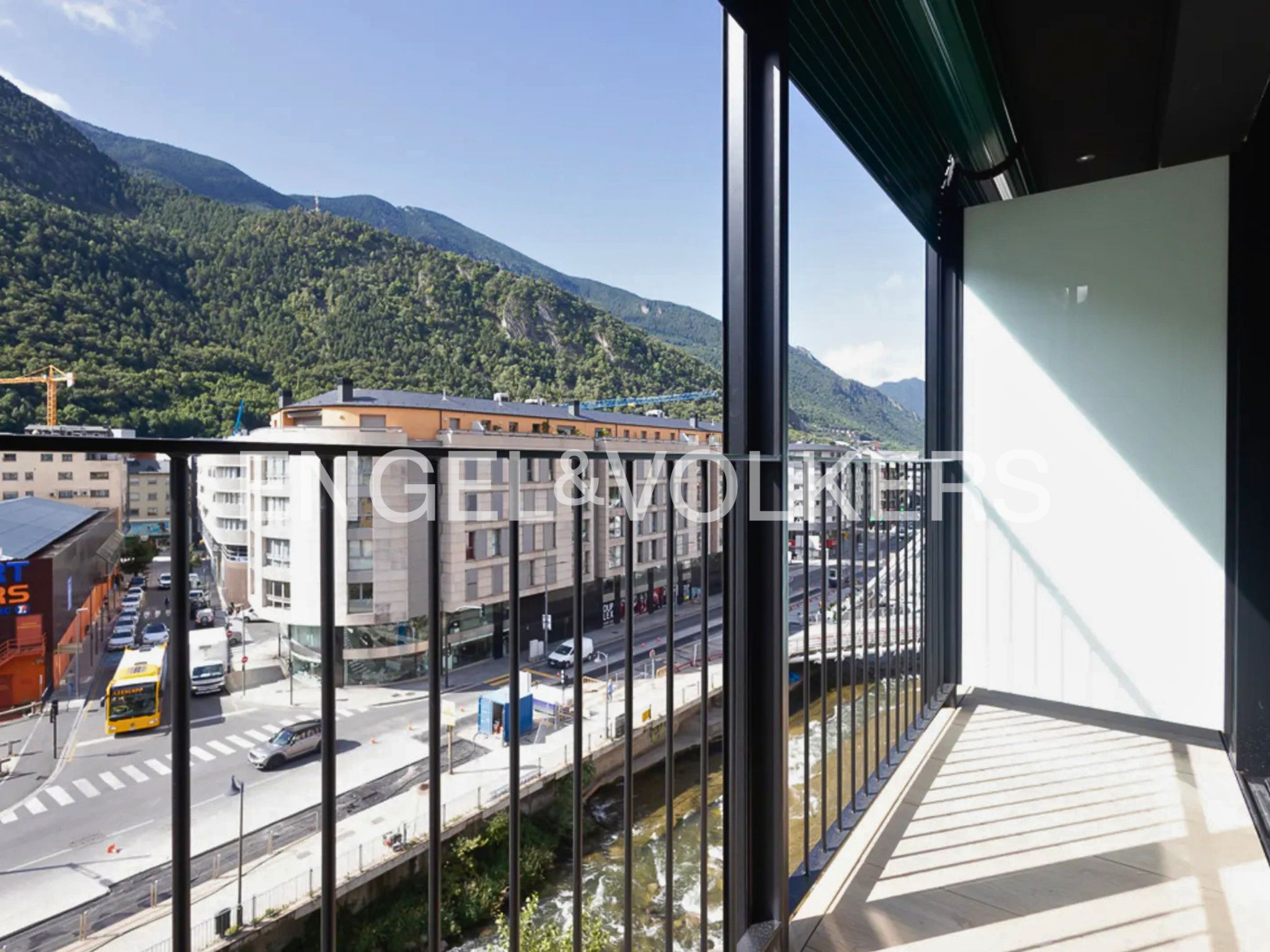 Pis de lloguer a Andorra la Vella, 1 habitació, 64 metres