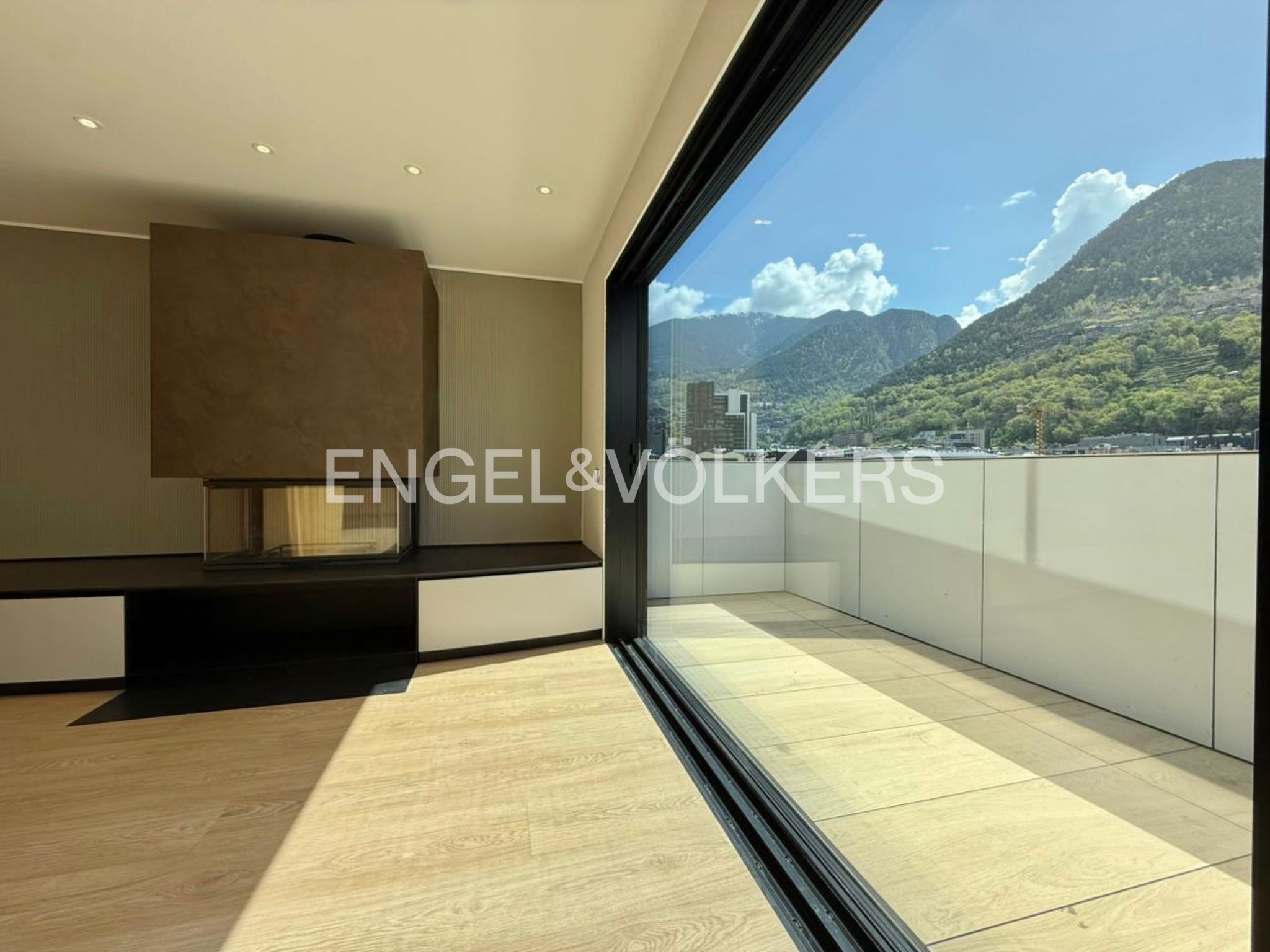 Àtic de lloguer a Andorra la Vella, 3 habitacions