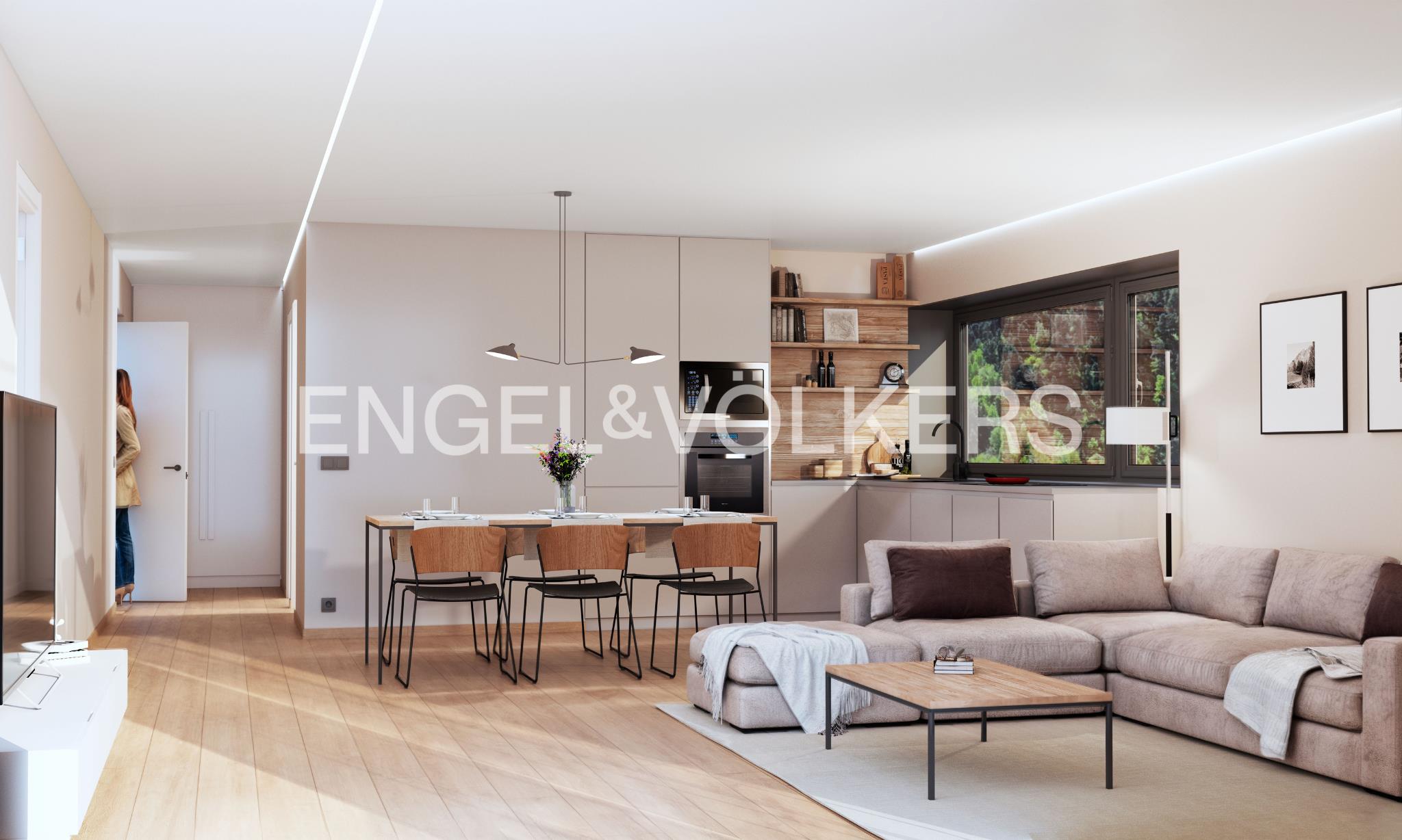 Piso en venta en Les Bons, 1 habitación, 68 metros