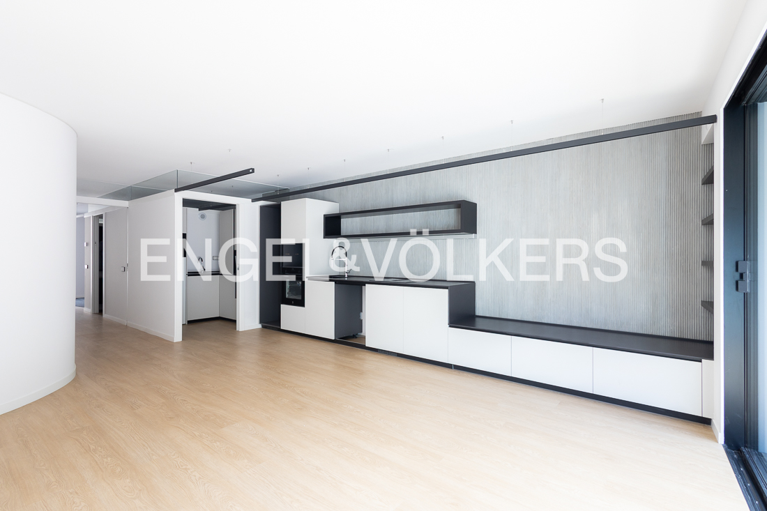 Pis de lloguer a Andorra la Vella, 1 habitació, 64 metres